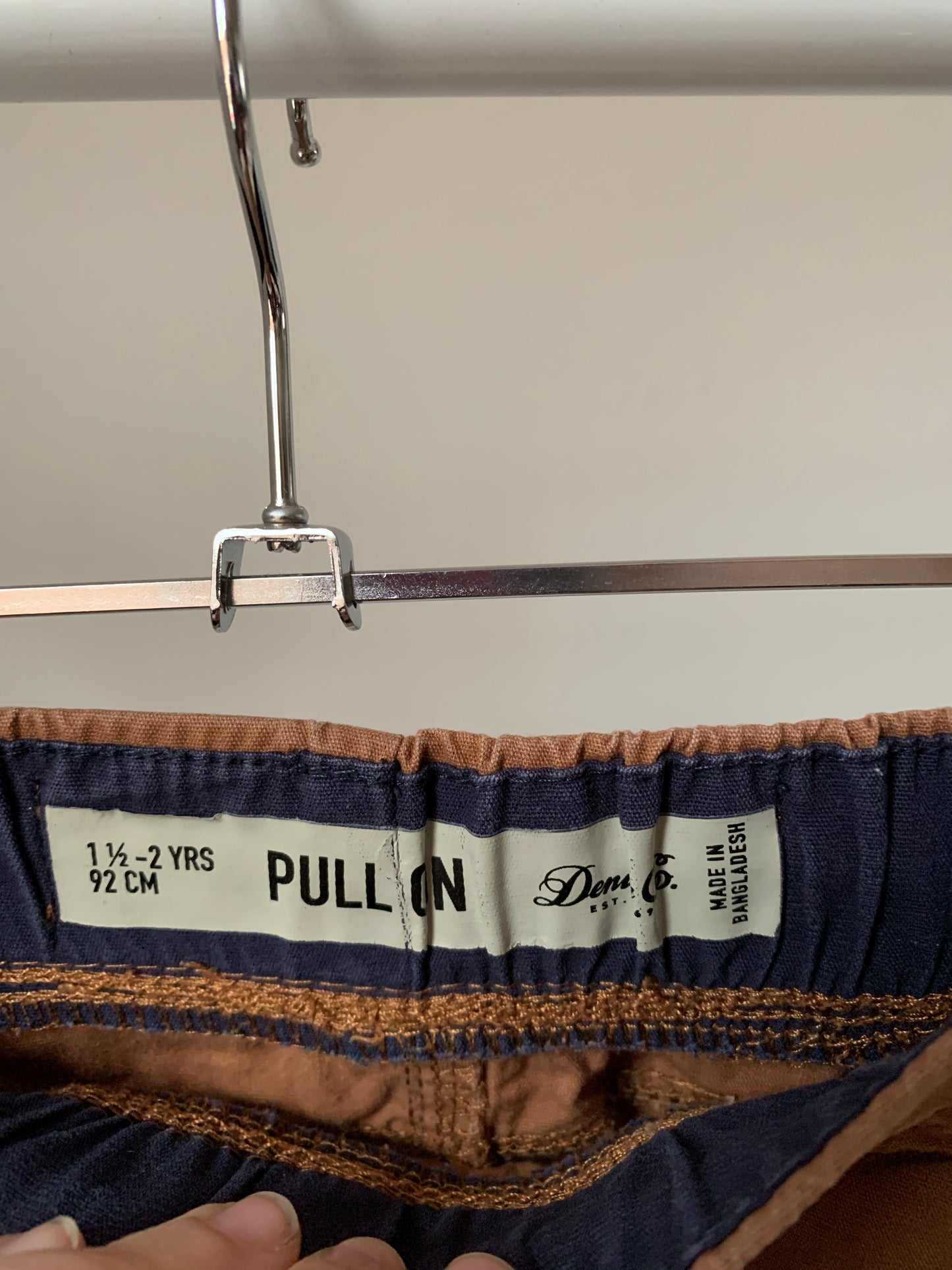 Denim Co bermuda 92 - zeer goede staat ⚡