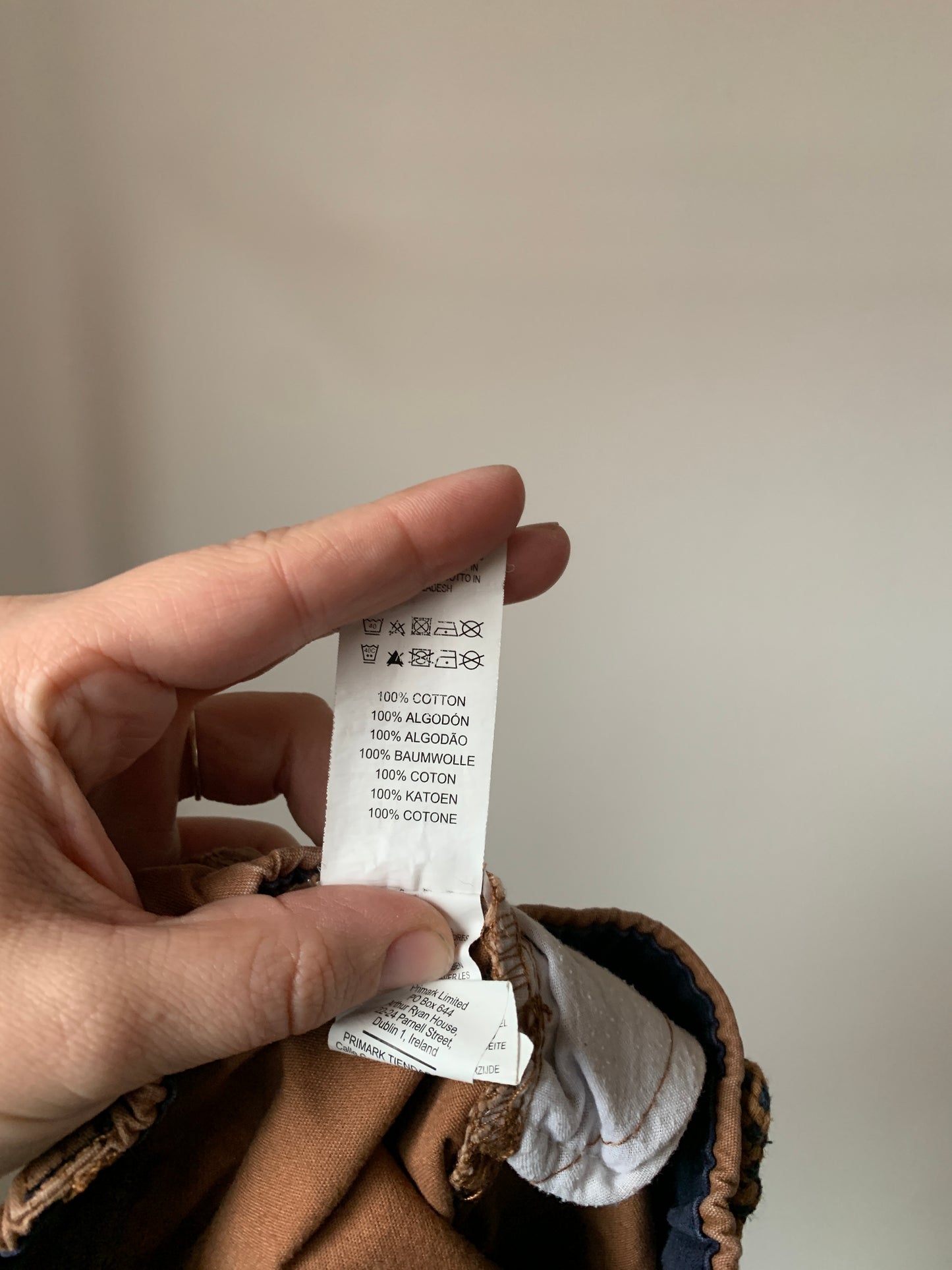 Denim Co bermuda 92 - zeer goede staat ⚡