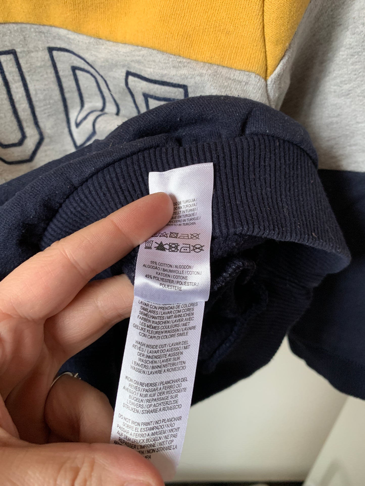 Primark sweater 92 - zeer goede staat ⚡