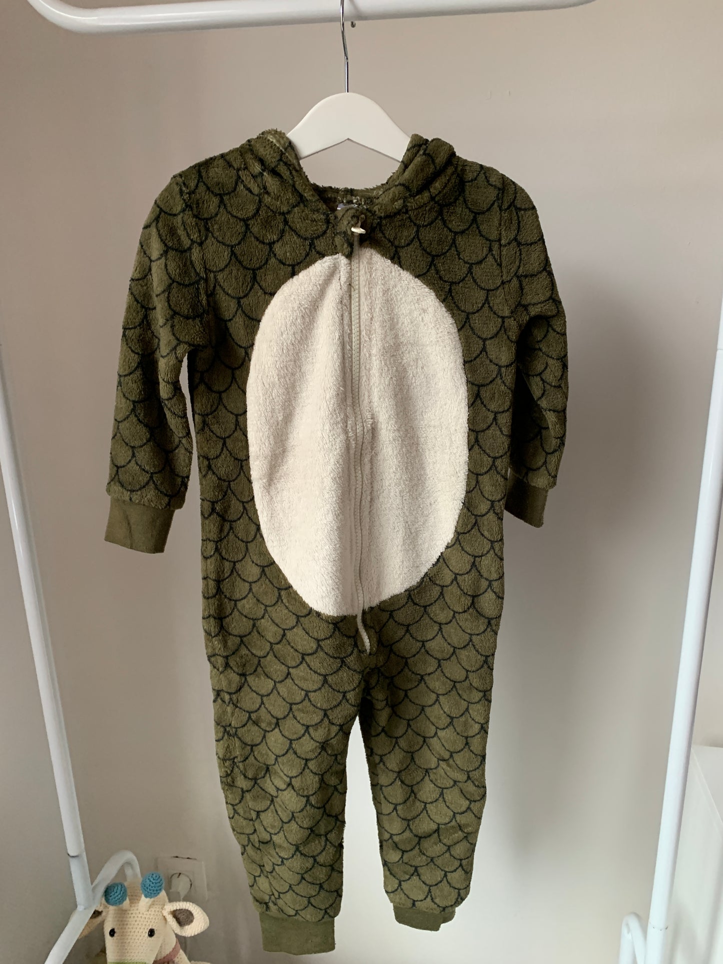 Zeeman onesie 92 - zeer goede staat ⚡