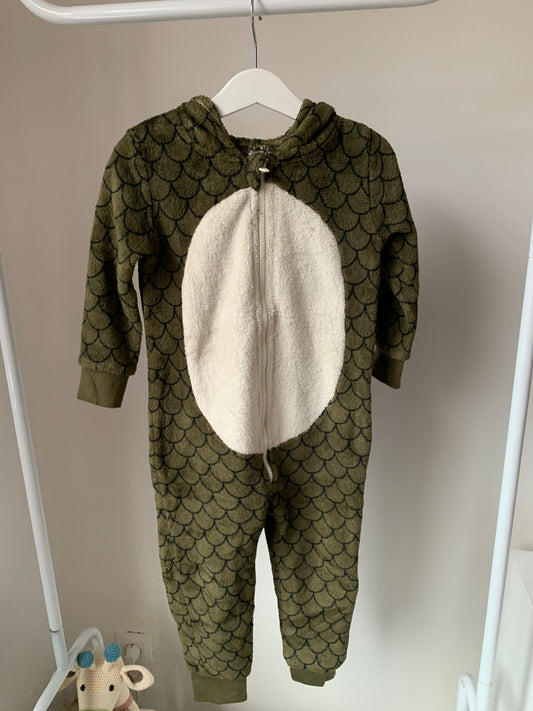 Zeeman onesie 92 - zeer goede staat ⚡