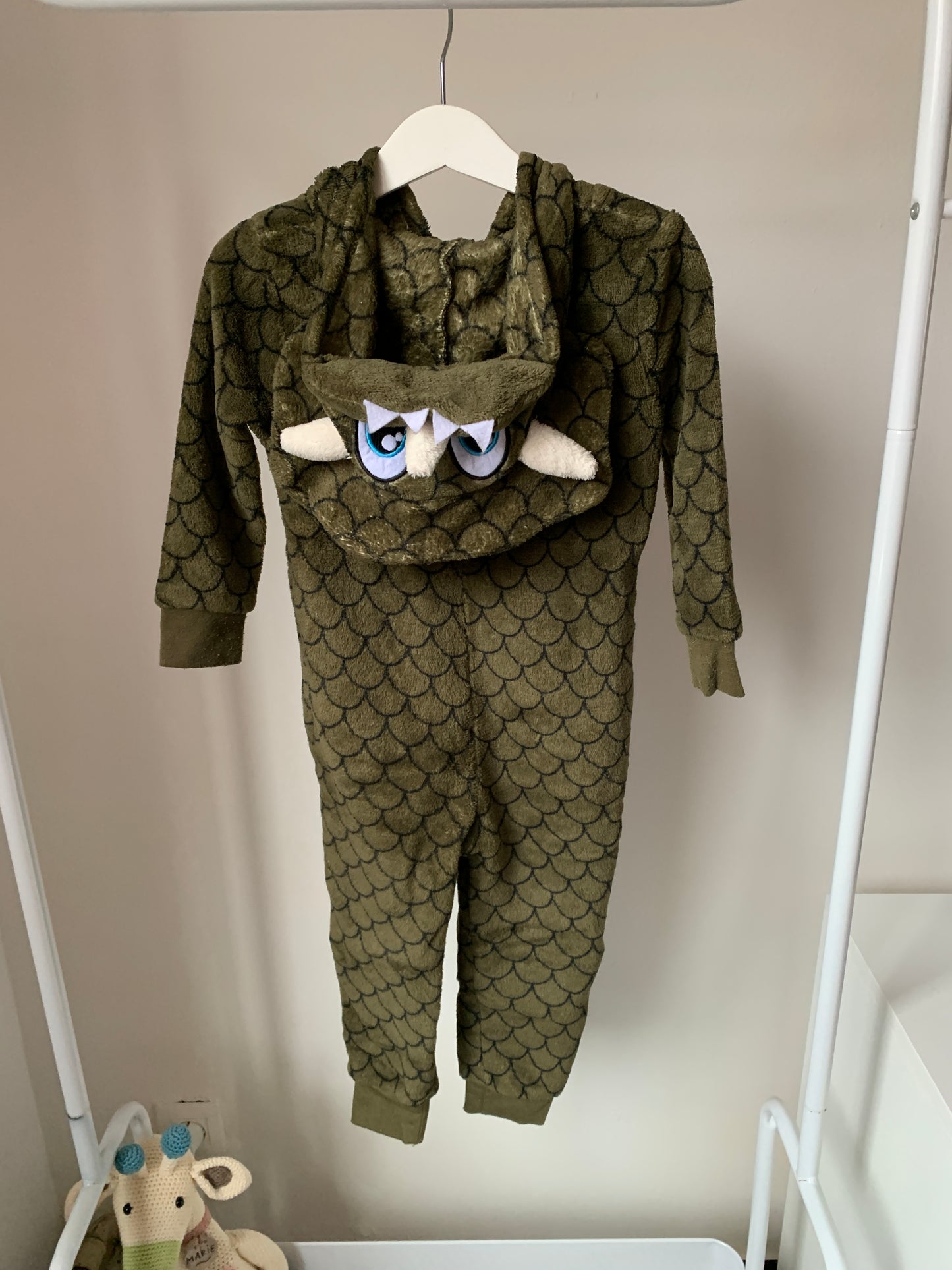 Zeeman onesie 92 - zeer goede staat ⚡