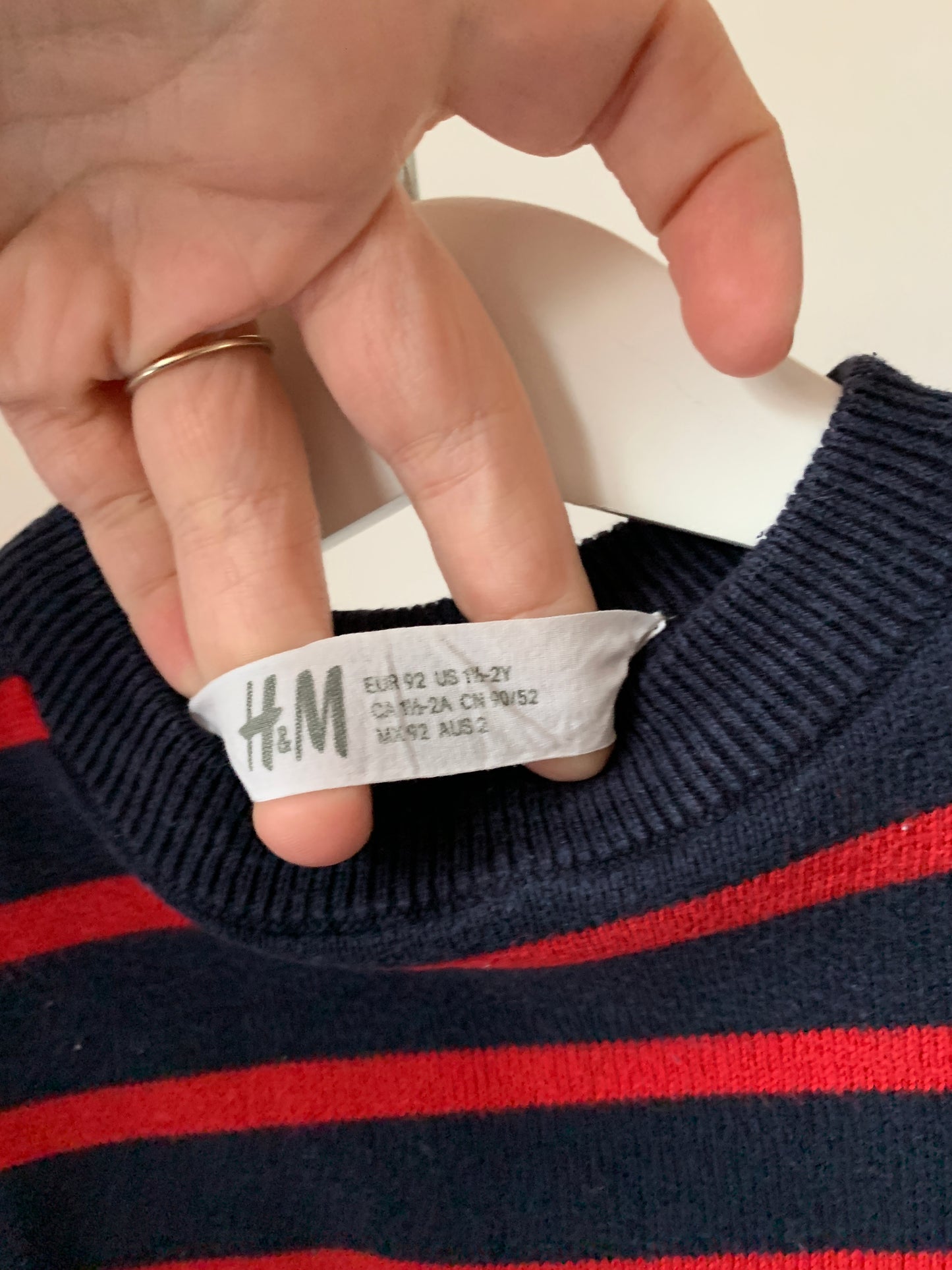 H&M trui 92 - zeer goede staat 💸
