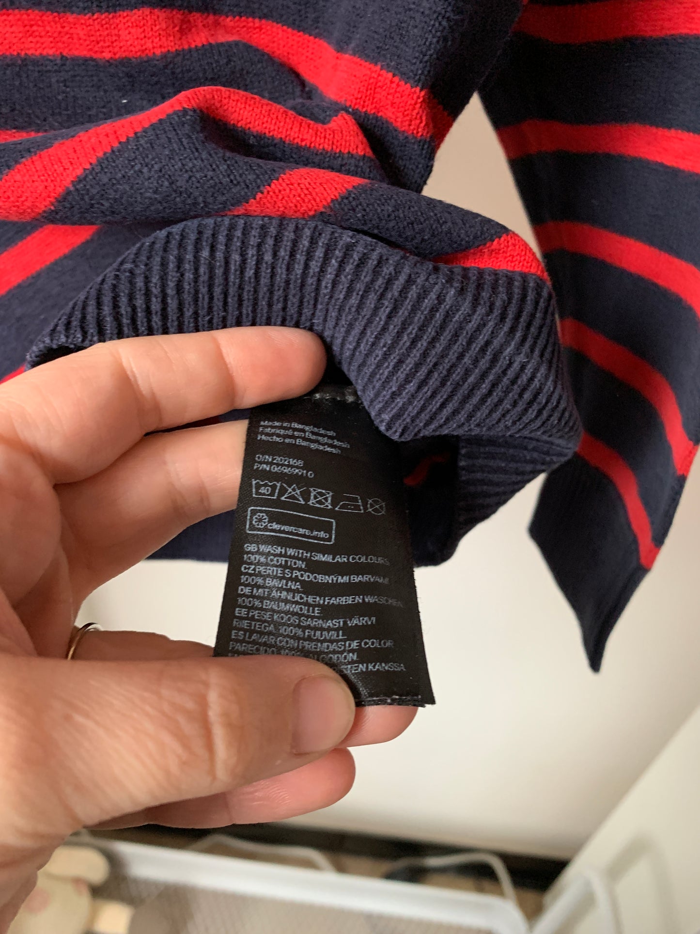 H&M trui 92 - zeer goede staat 💸