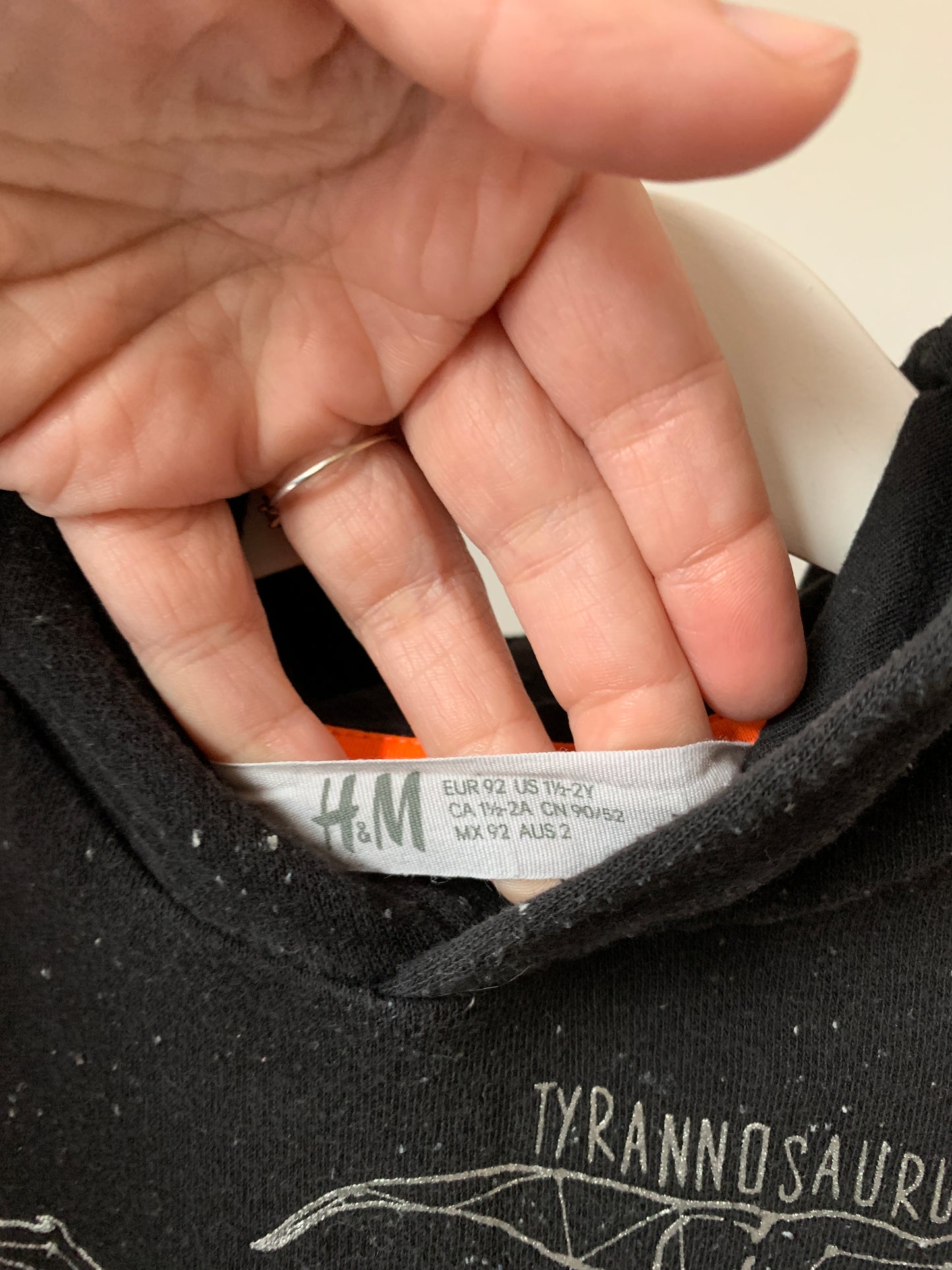 H&M sweater 92 - zeer goede staat 💸