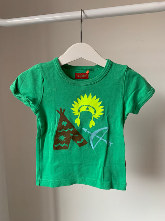 Tapete T-shirt 92/98 - nieuwstaat ⭐