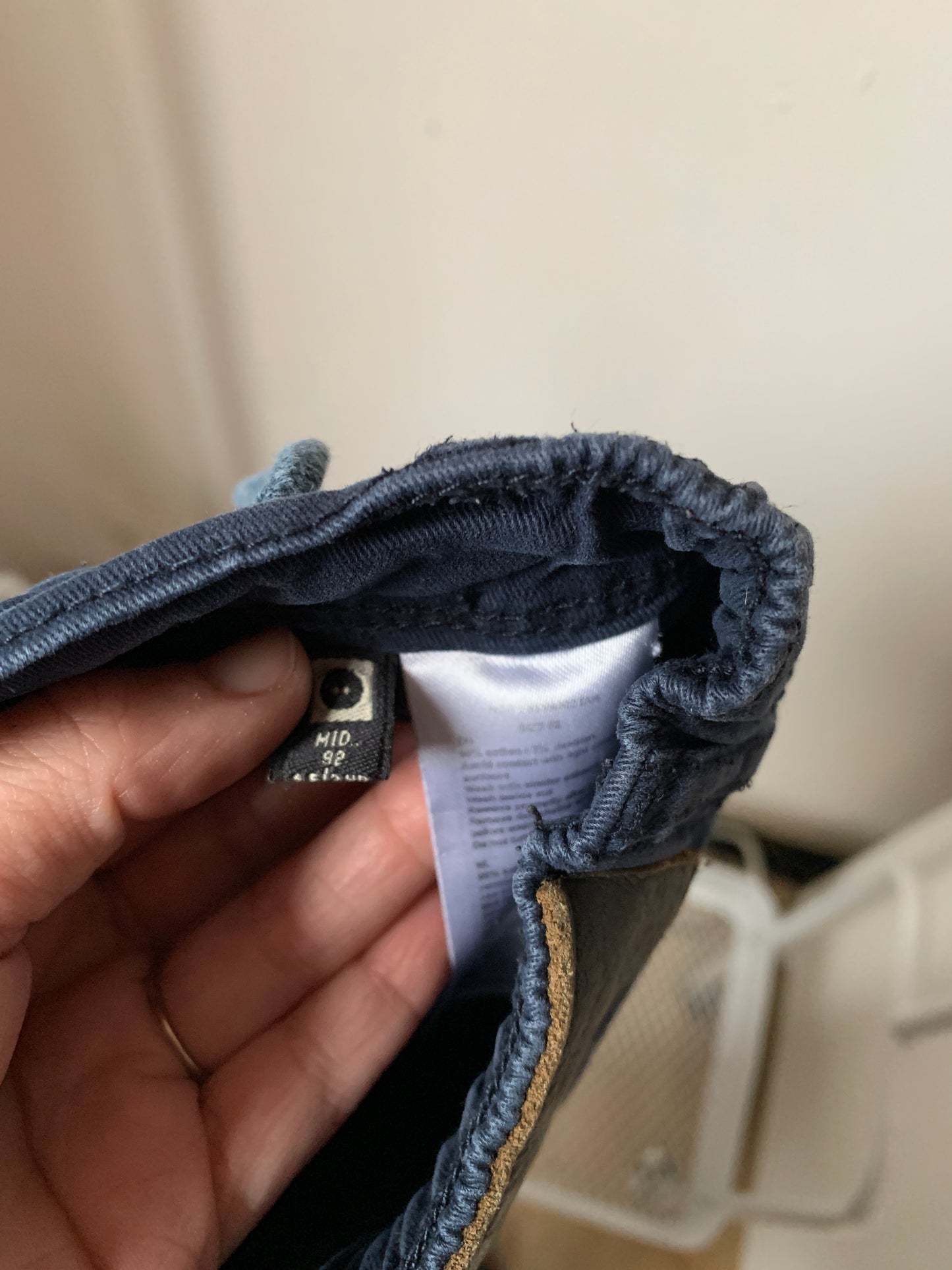 Tumble 'N Dry jeans 92 - zeer goede staat ⭐