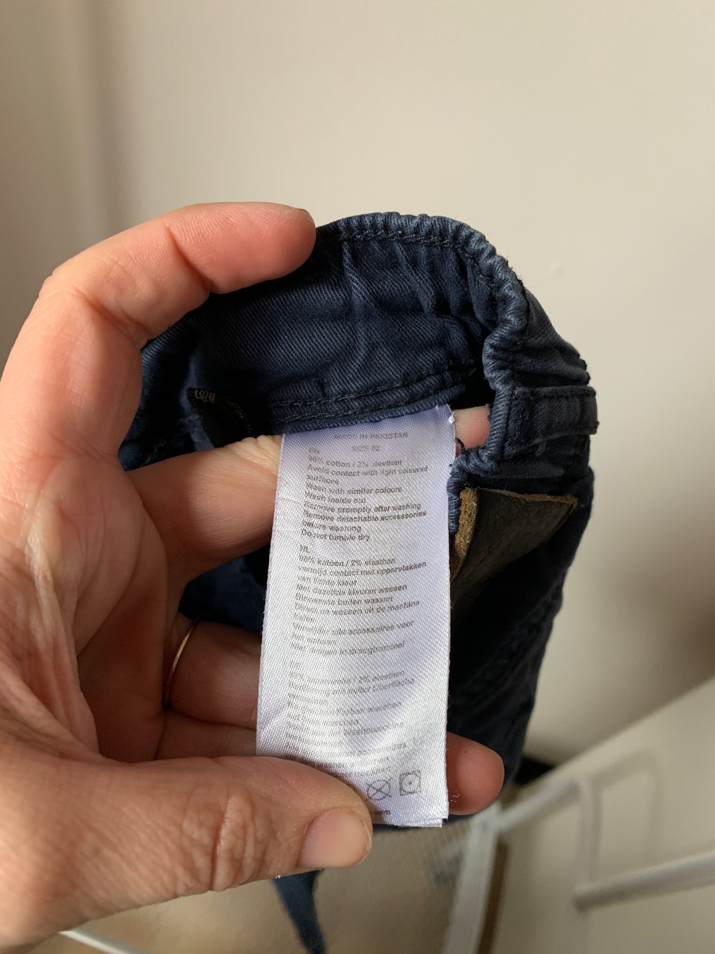 Tumble 'N Dry jeans 92 - zeer goede staat ⭐