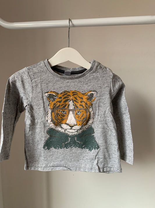 Tex longsleeve 92/98 - zeer goede staat ⚡
