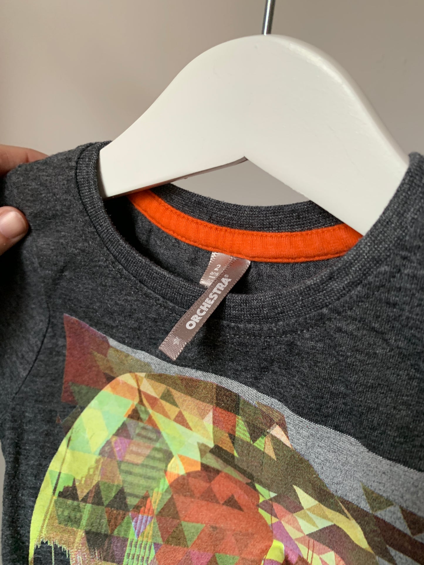 Orchestra T-shirt 92 - zeer goede staat ⚡