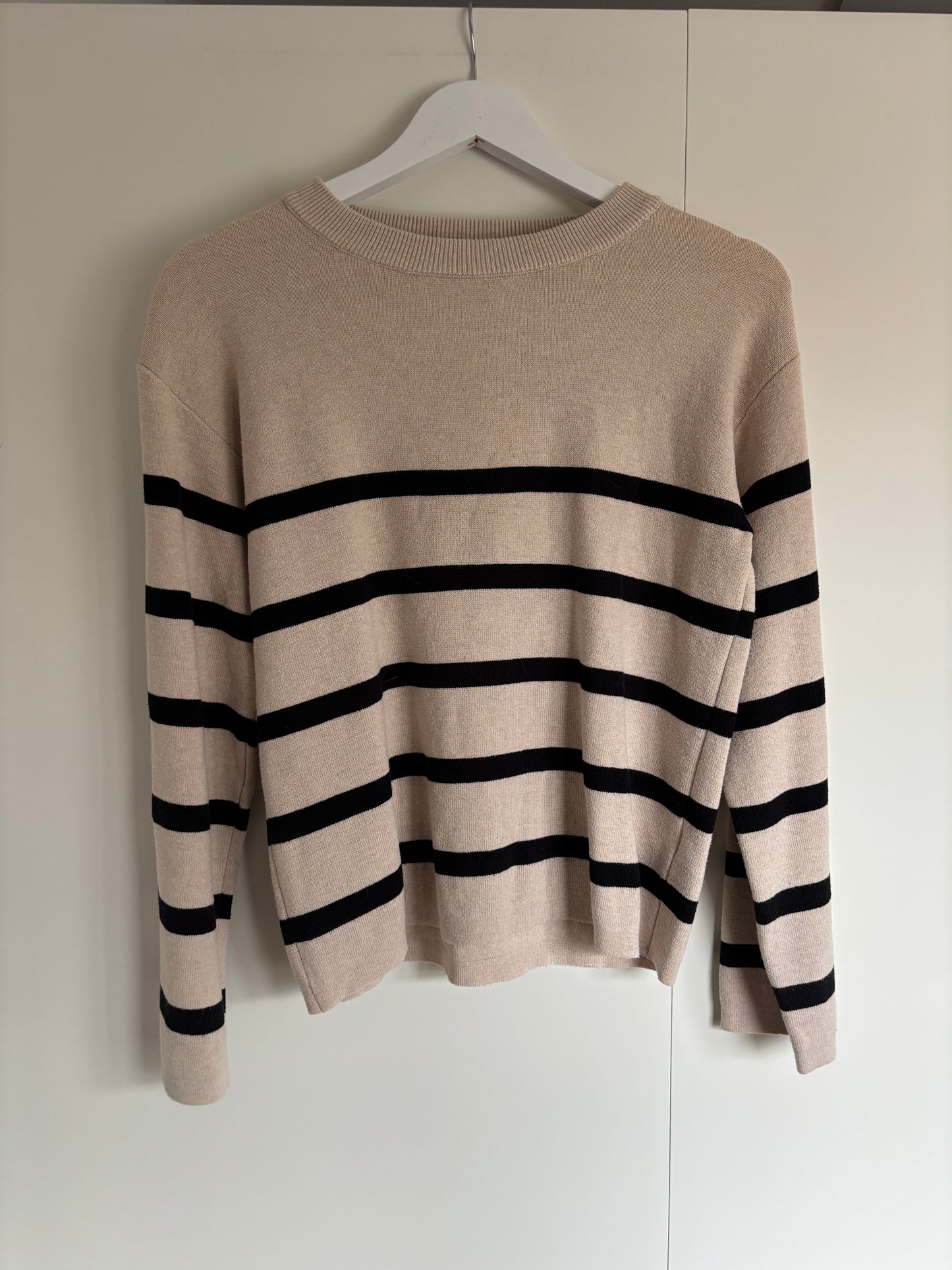 Gestreepte trui
