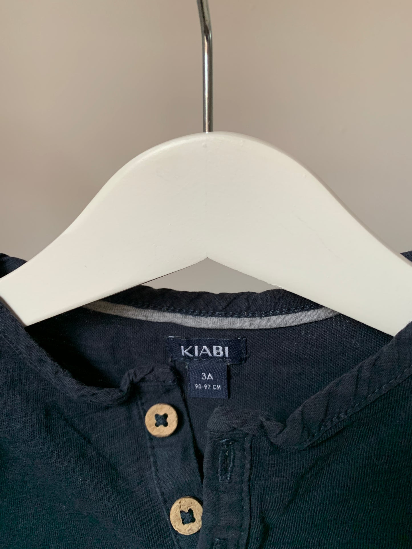 Kiabi polo 98 - zeer goede staat ⚡