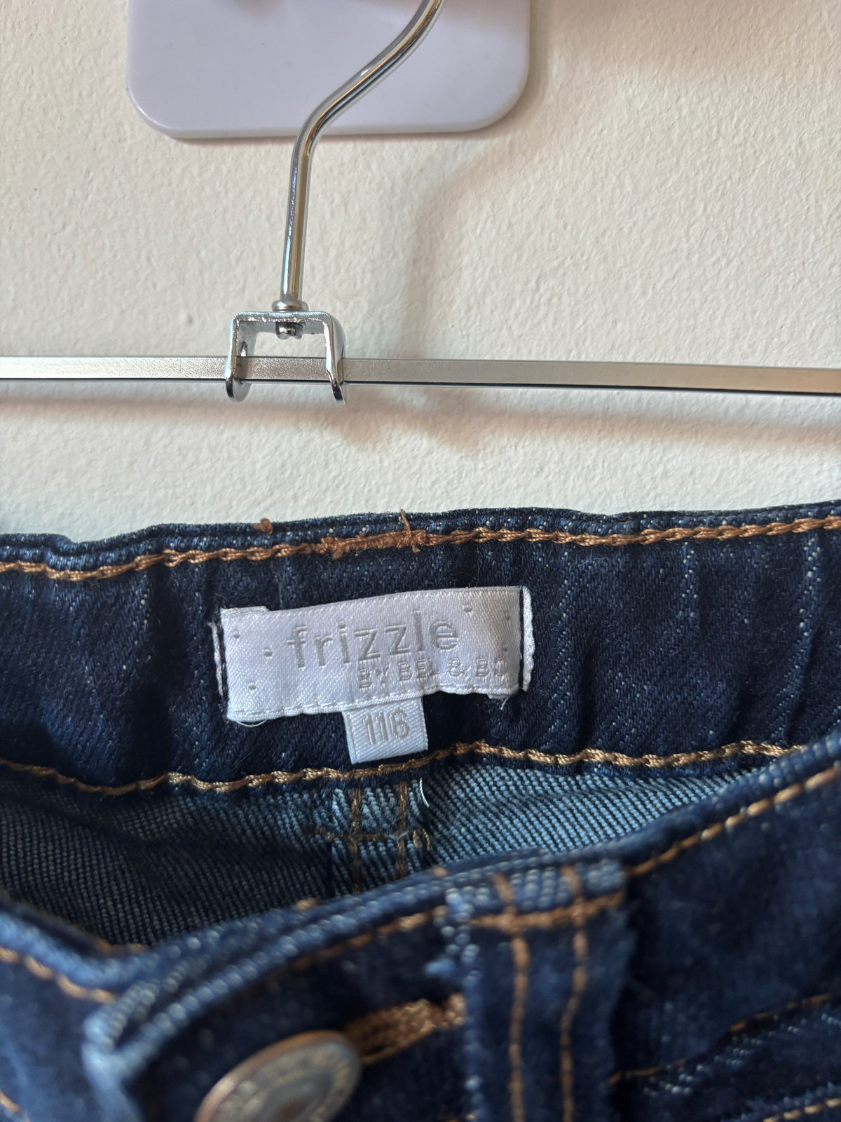 Flared jeans | Frizzle | 116