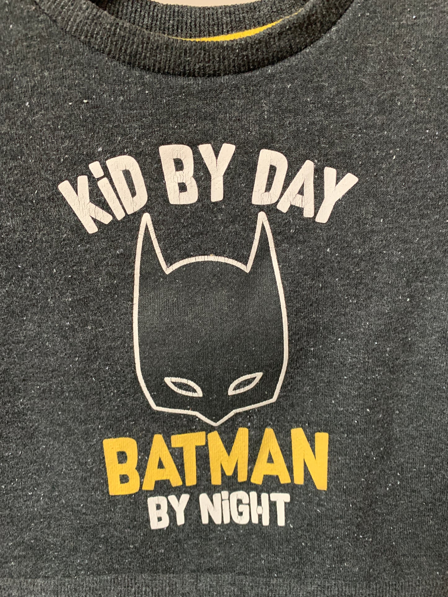 Batman sweater 92 - goede staat ⚡