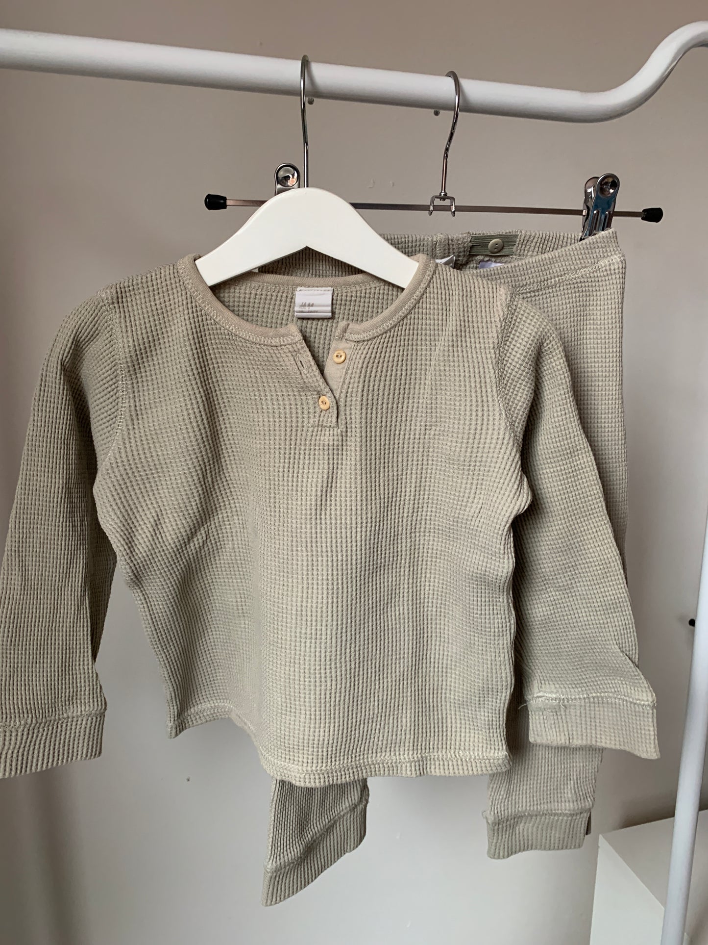 H&M setje 92 - zeer goede staat 💸🔗