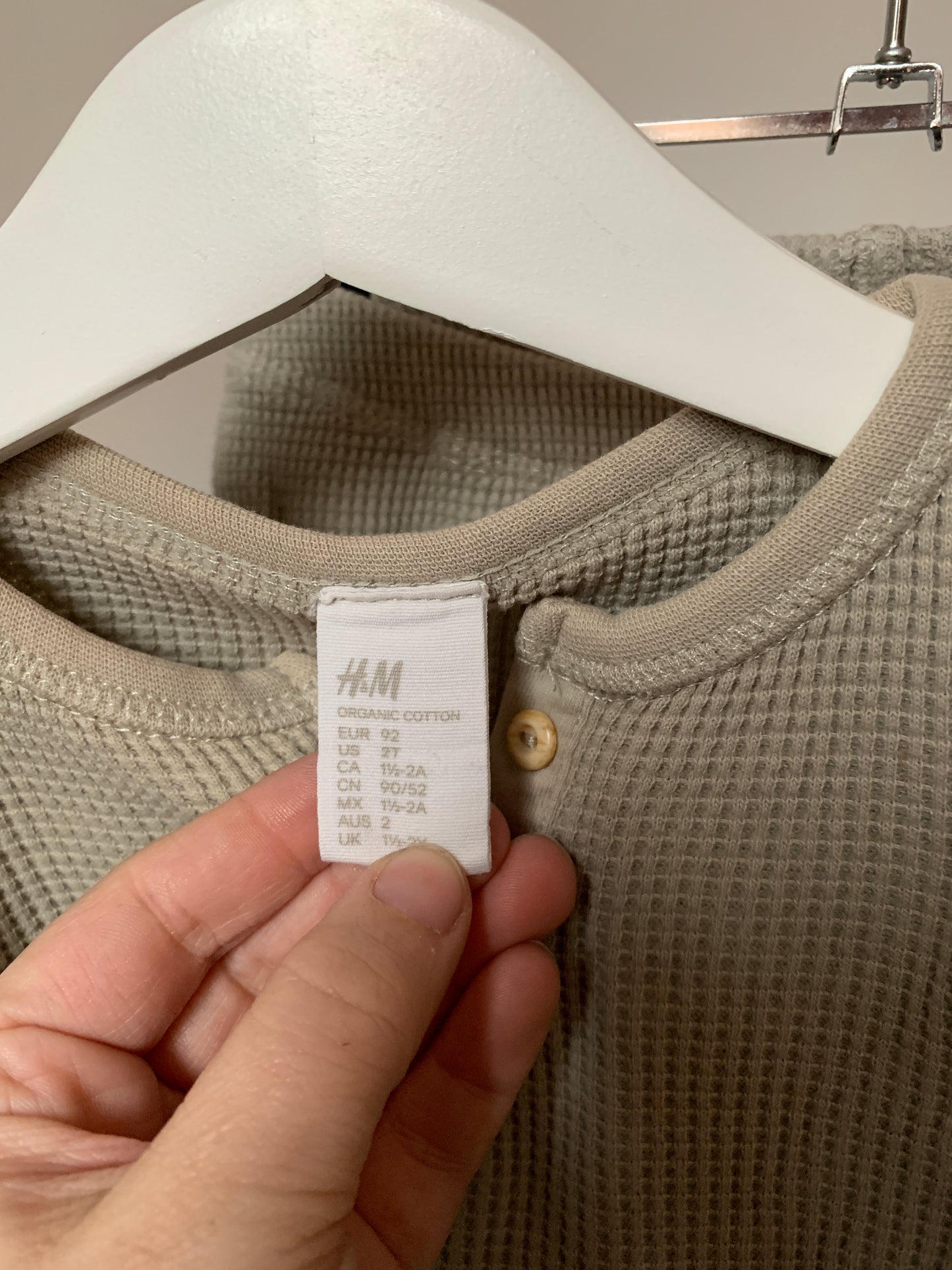 H&M setje 92 - zeer goede staat 💸🔗