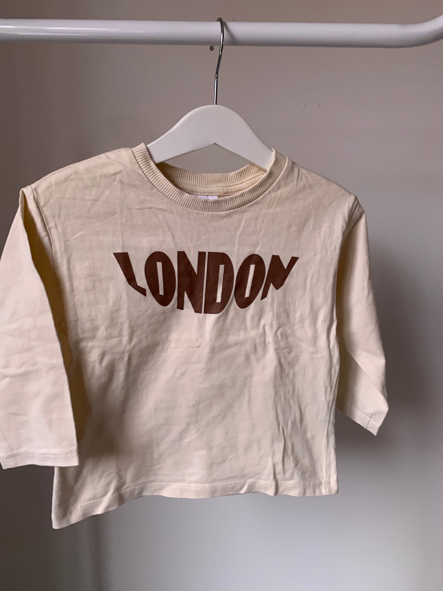 Zara longsleeve 92 - nieuwstaat ⭐