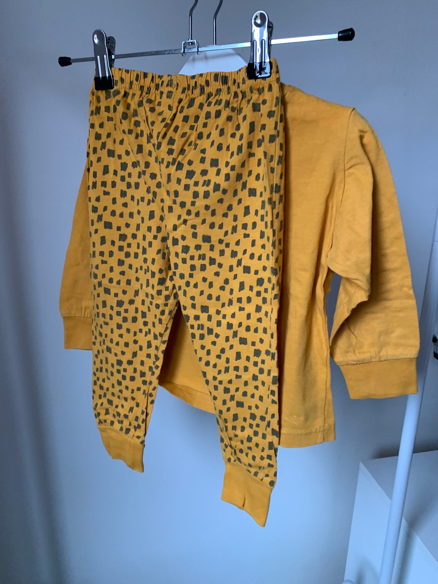 Zeeman pyjama 92 - zeer goede staat ⚡