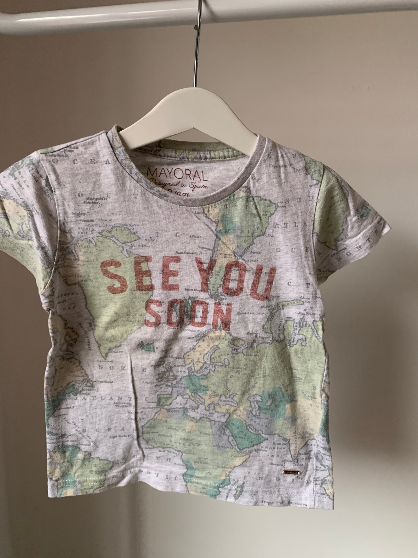Mayoral T-shirt 92 - zeer goede staat ⭐
