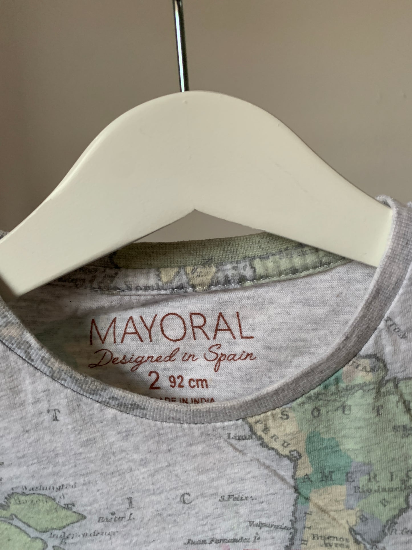 Mayoral T-shirt 92 - zeer goede staat ⭐