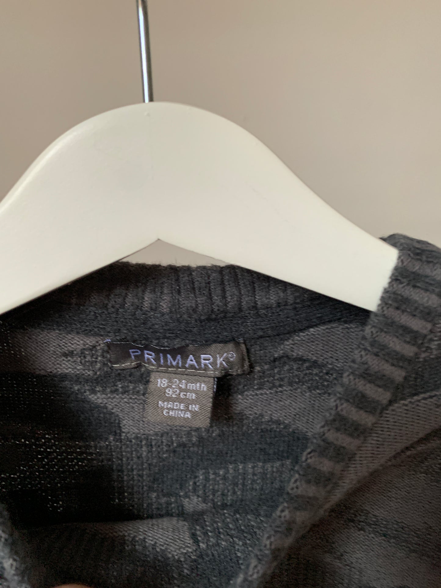 Primark trui 92 - zeer goede staat ⚡