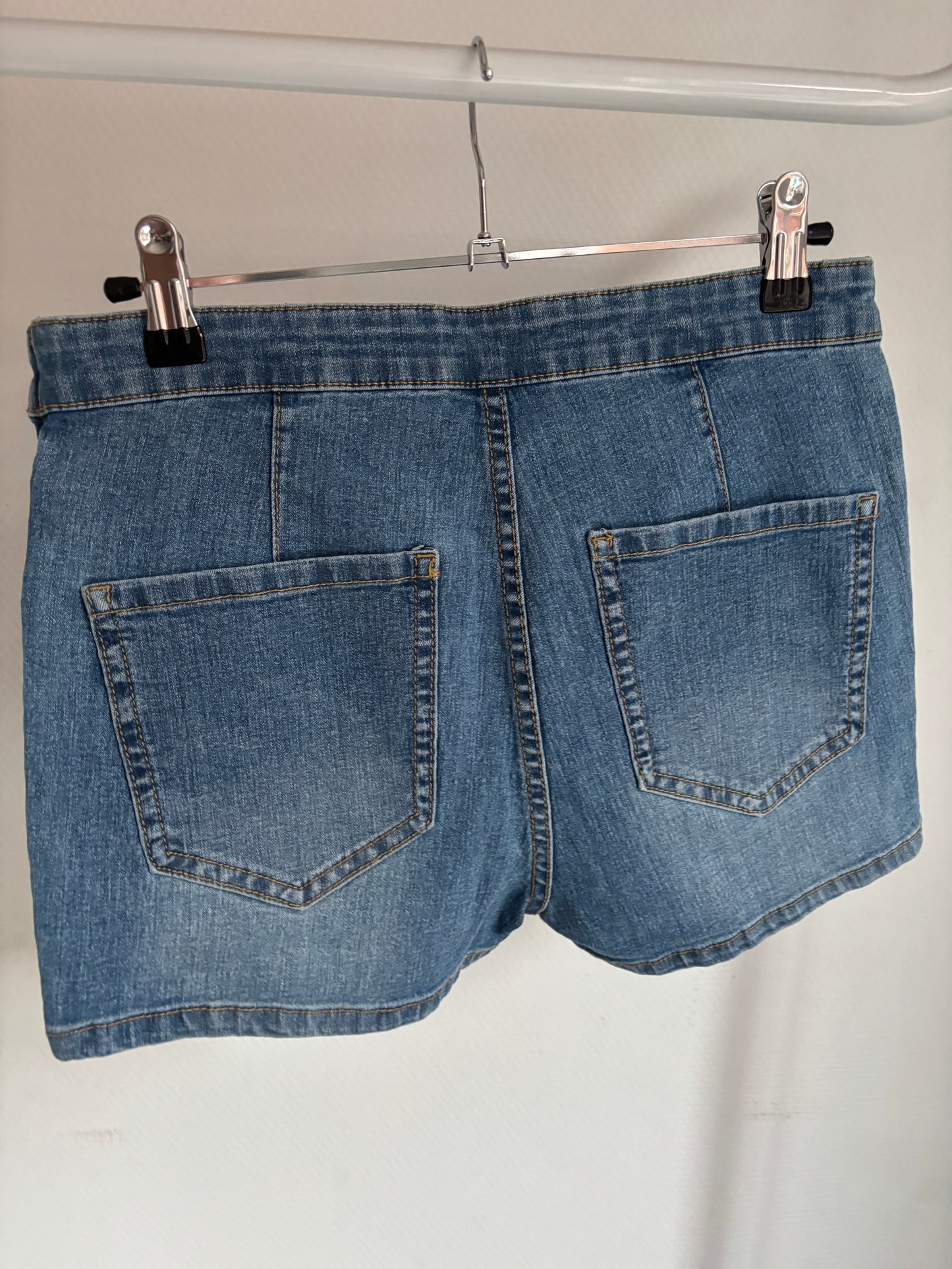 Jeansshort