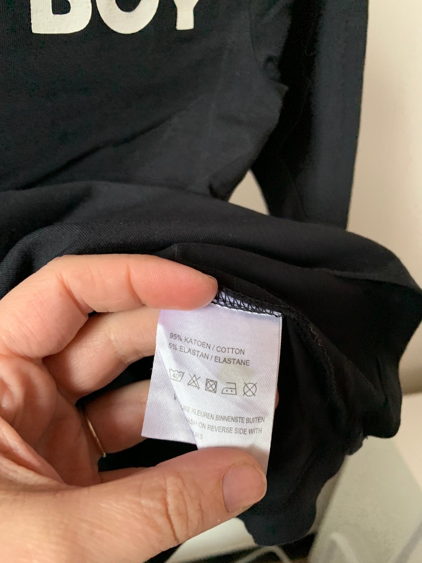 Prénatal longsleeve 92 - nieuwstaat 💸