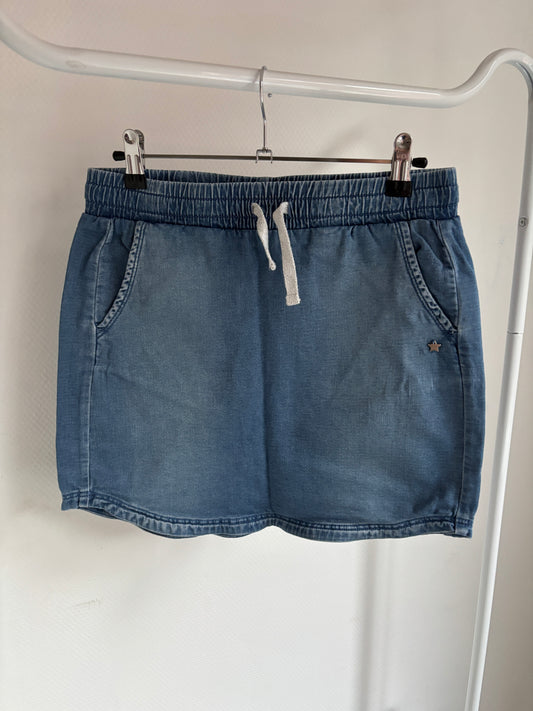 Jeansrok