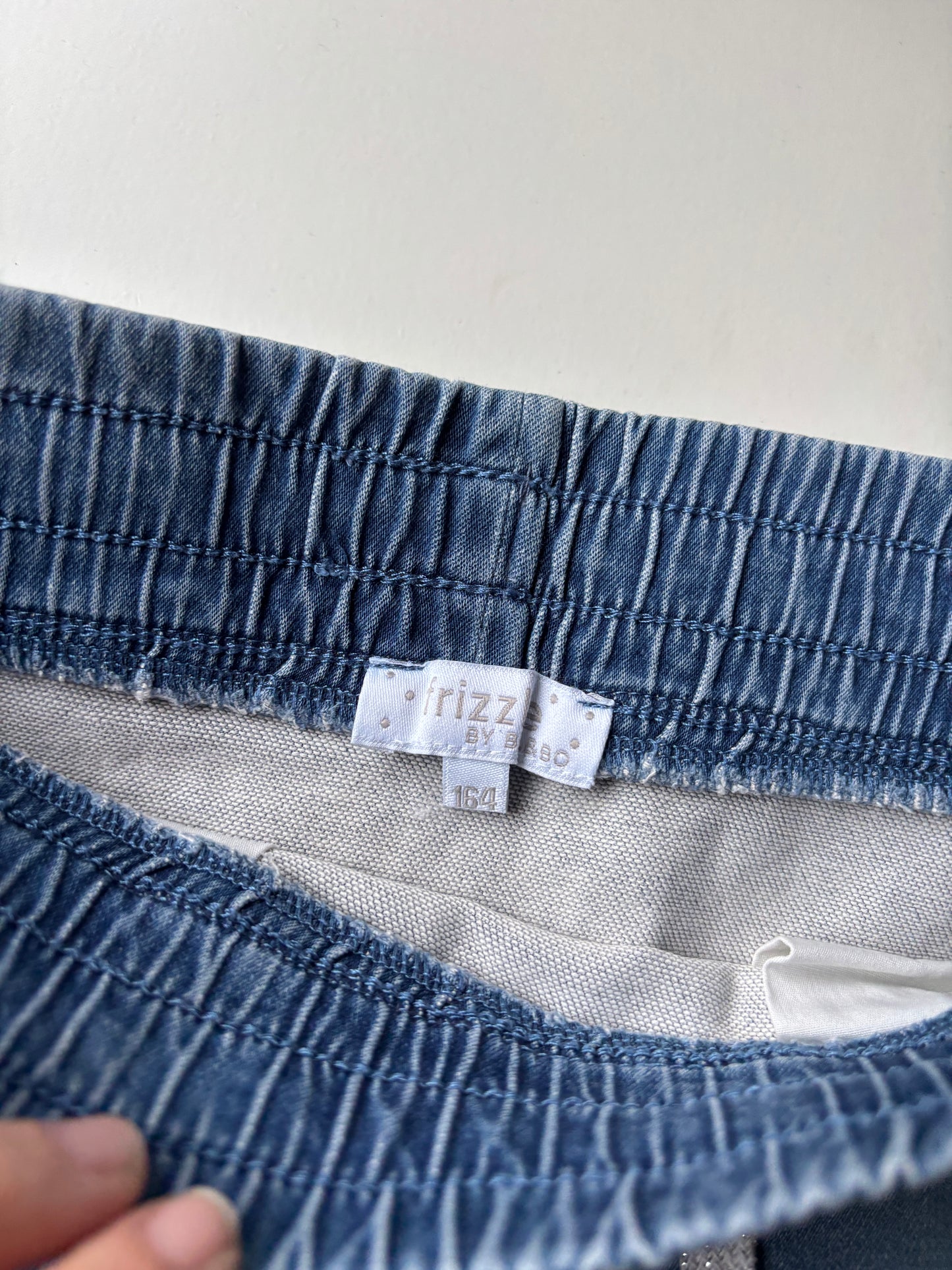 Jeansrok