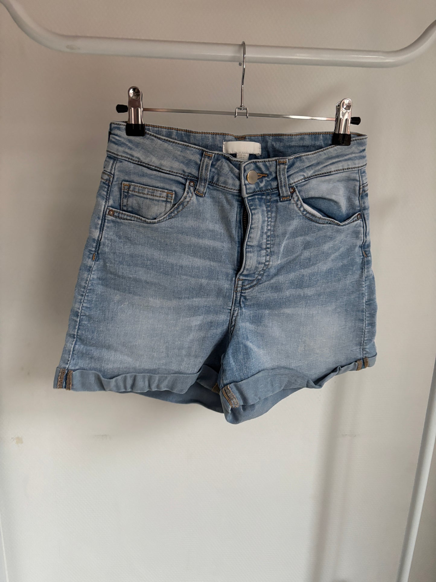 Jeansshort