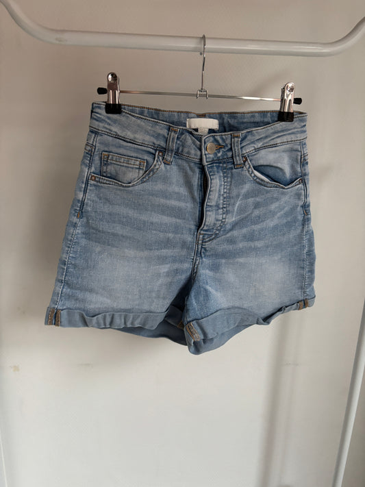 Jeansshort