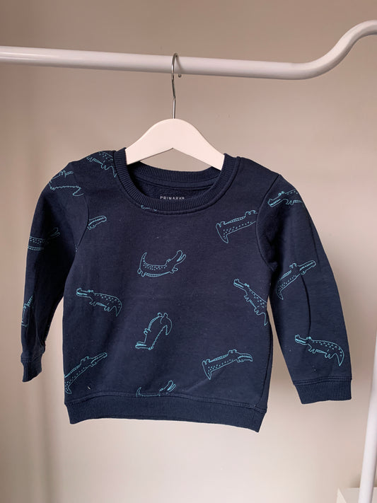 Primark sweater 92 - zeer goede staat ⚡