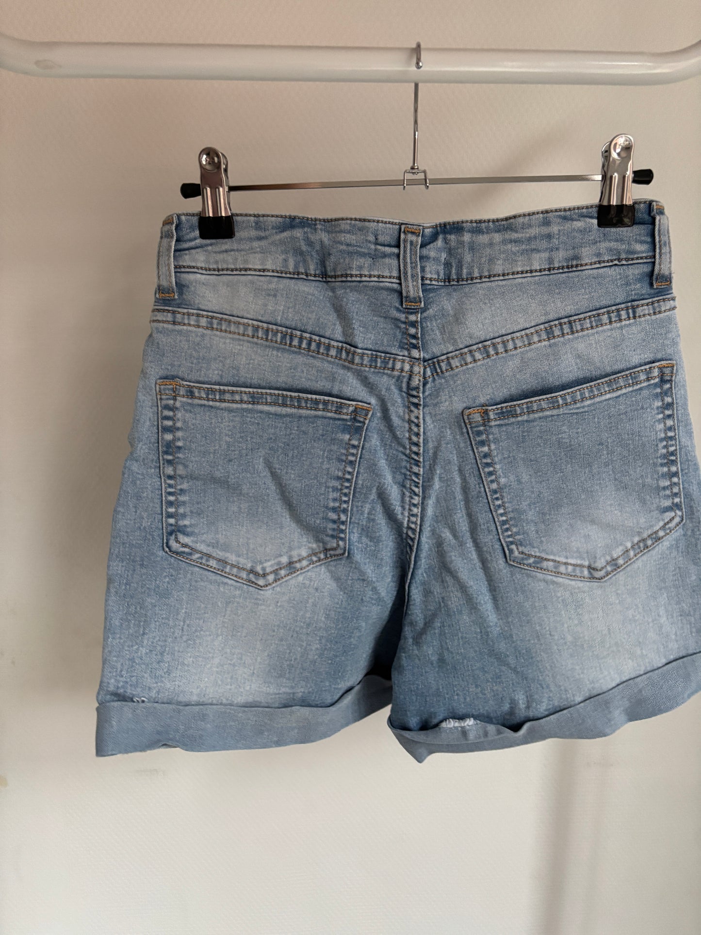 Jeansshort