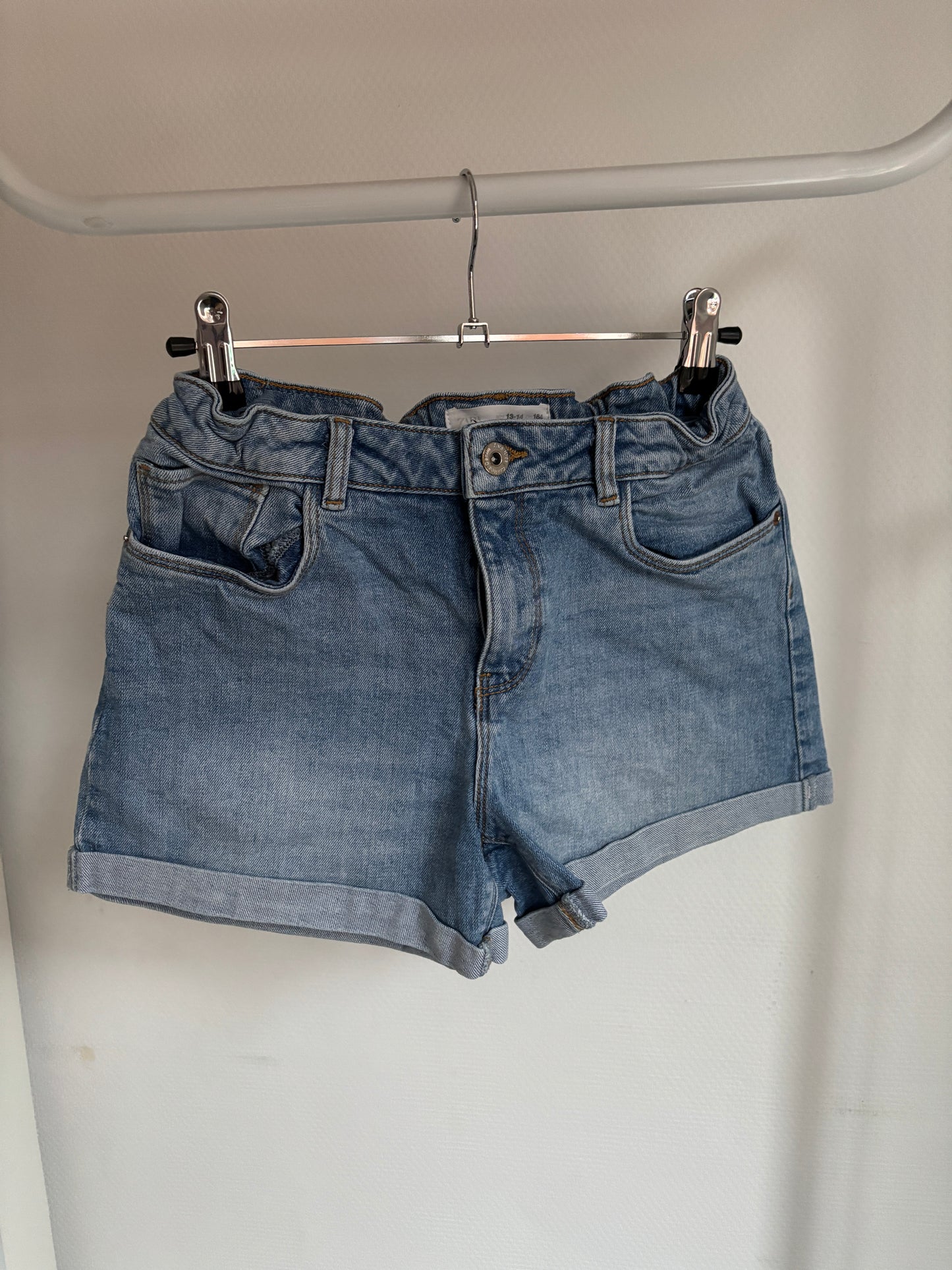 Jeansshort