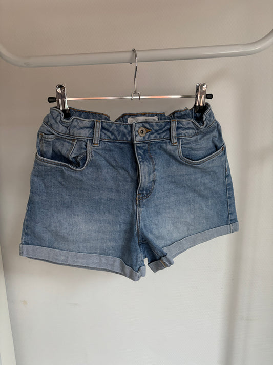 Jeansshort