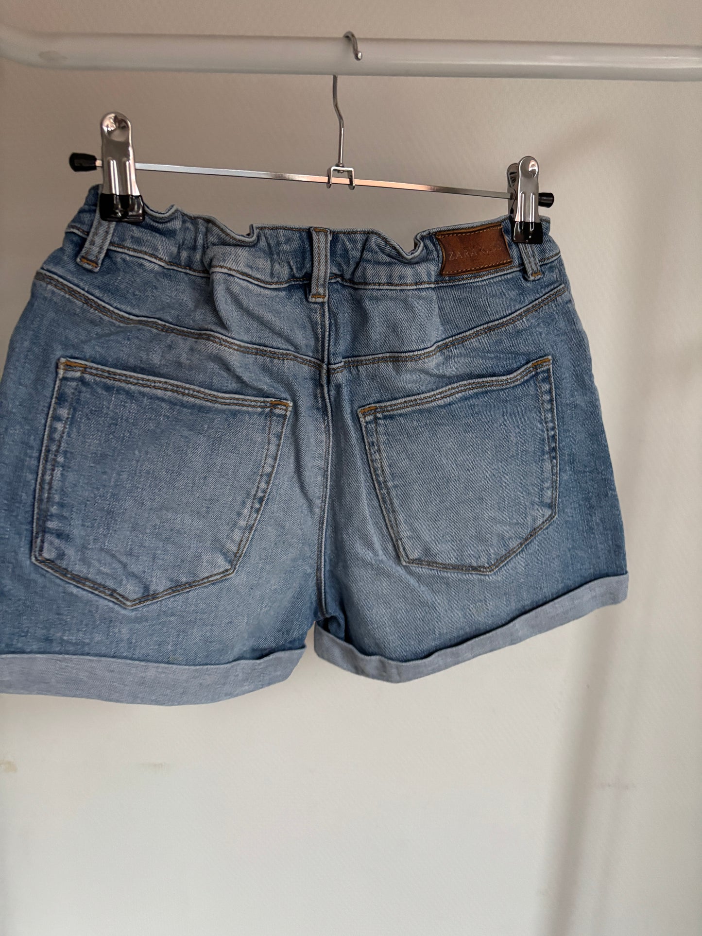 Jeansshort