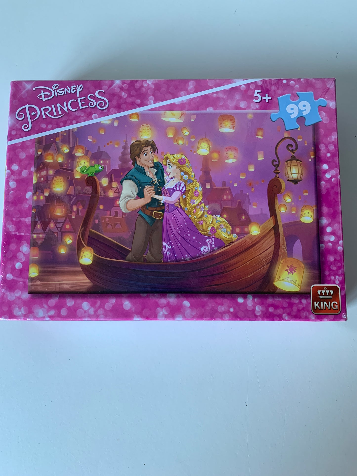 King Disney Princess puzzel - nieuw ✨