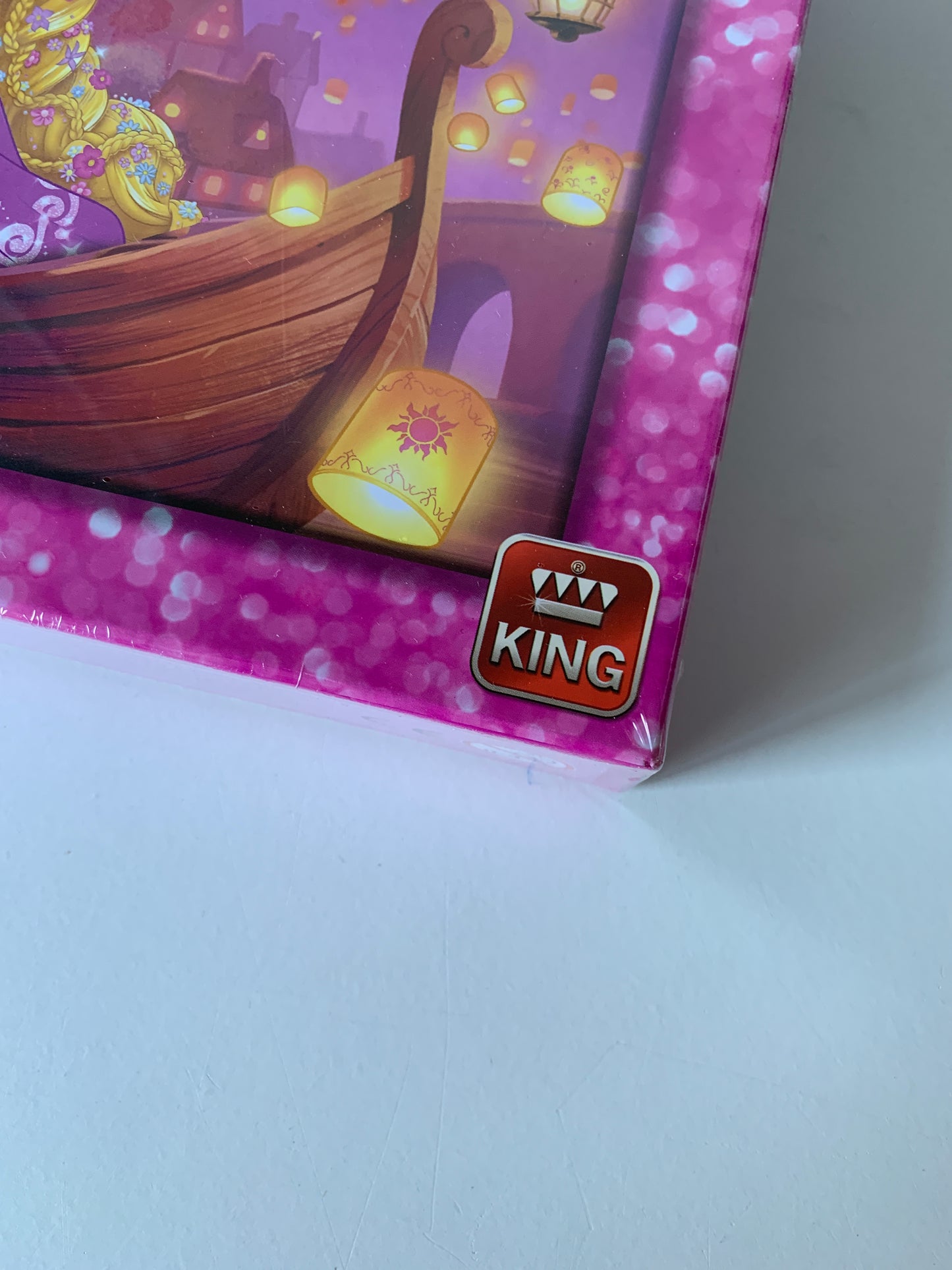 King Disney Princess puzzel - nieuw ✨