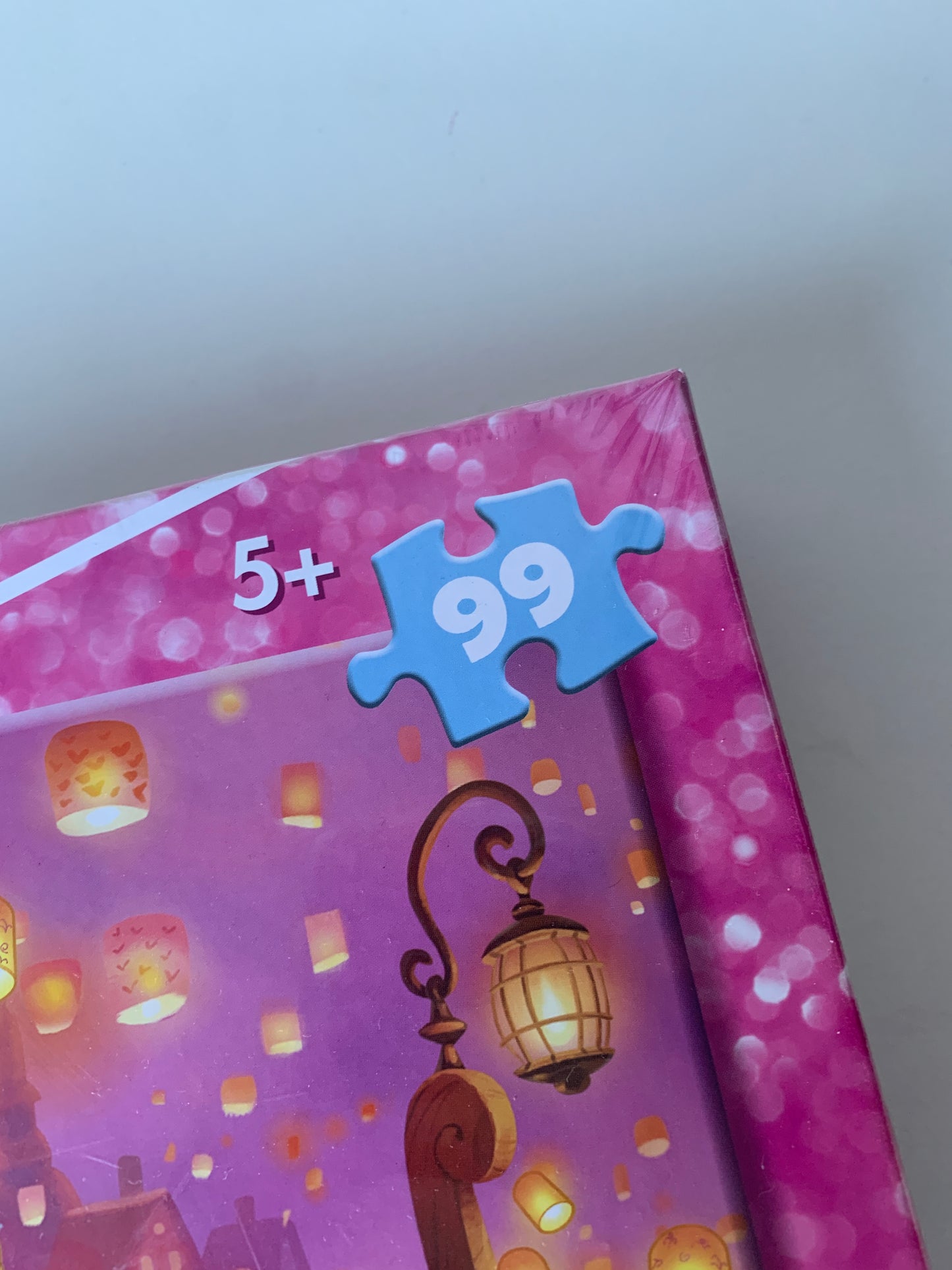 King Disney Princess puzzel - nieuw ✨