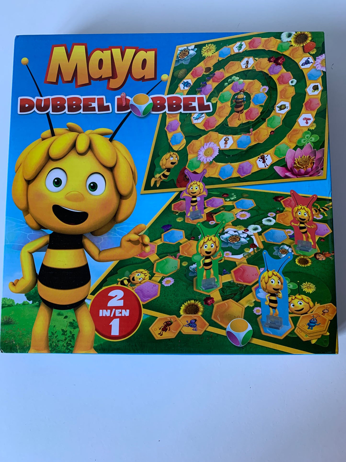 Maya Dubbel Dobbel - nieuw✨