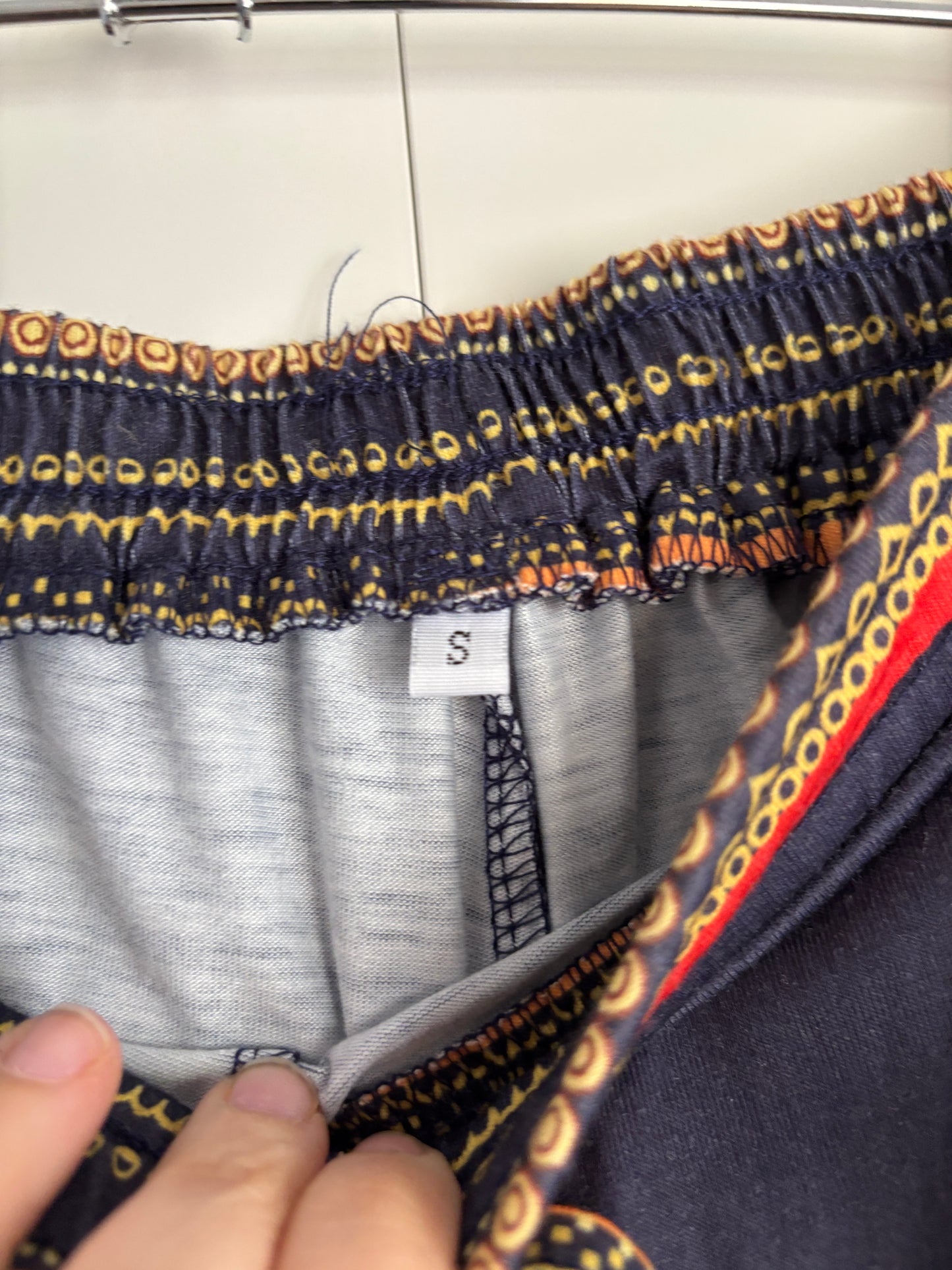 Zomerset: croptop en broek