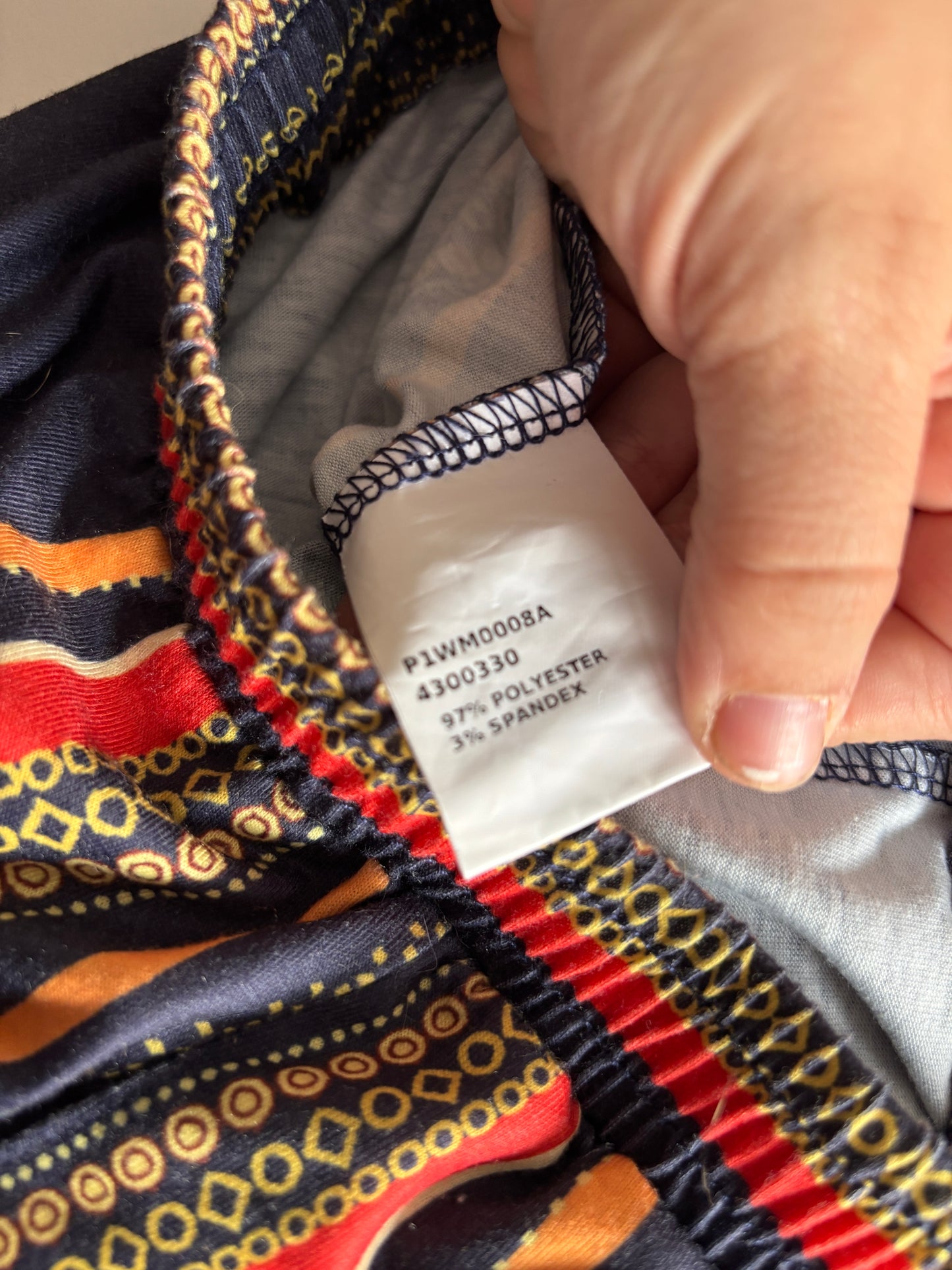 Zomerset: croptop en broek