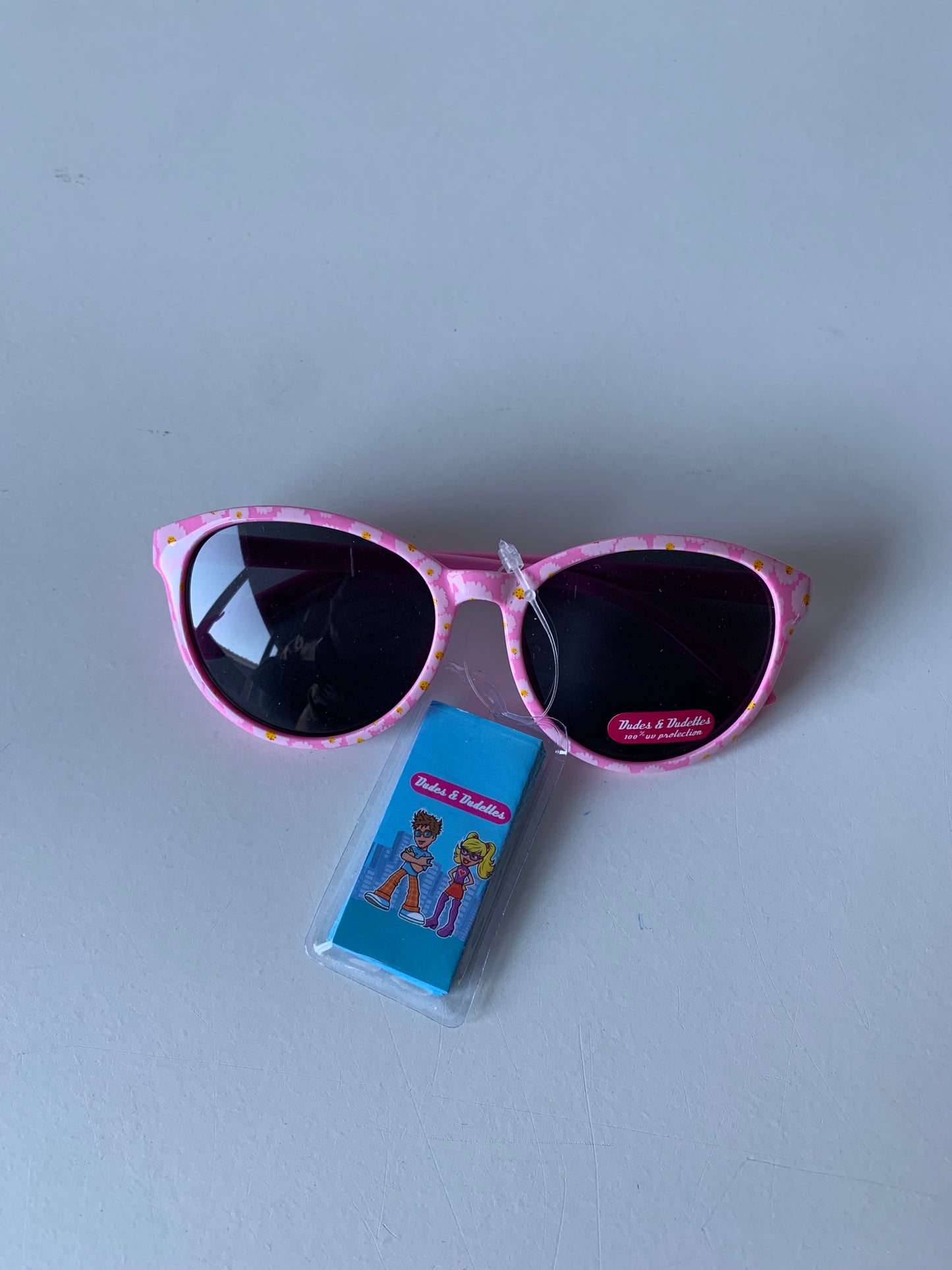 Dudes & Dudettes zonnebril - nieuw ✨