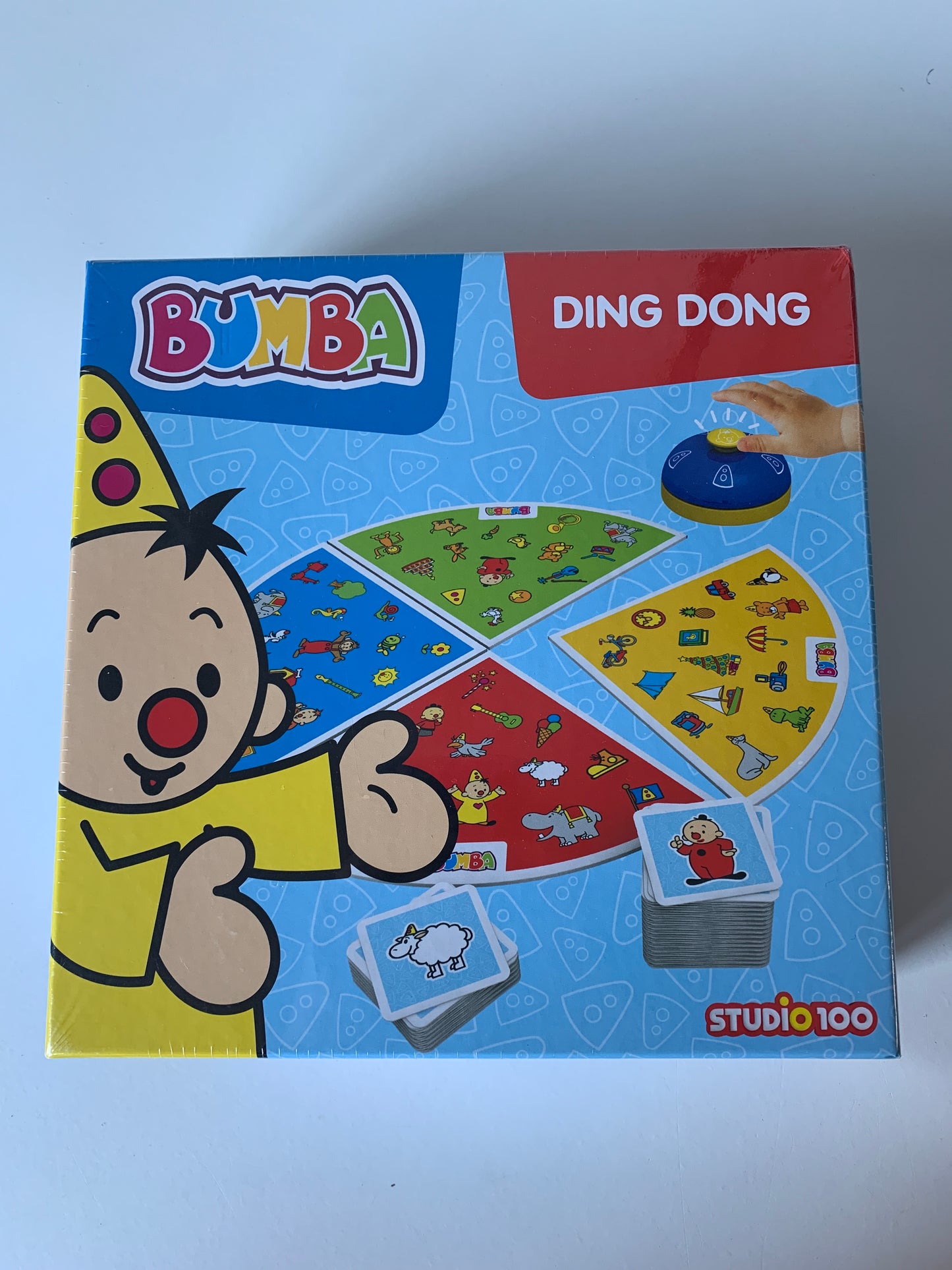Bumba Ding Dong 2+ - nieuw ✨
