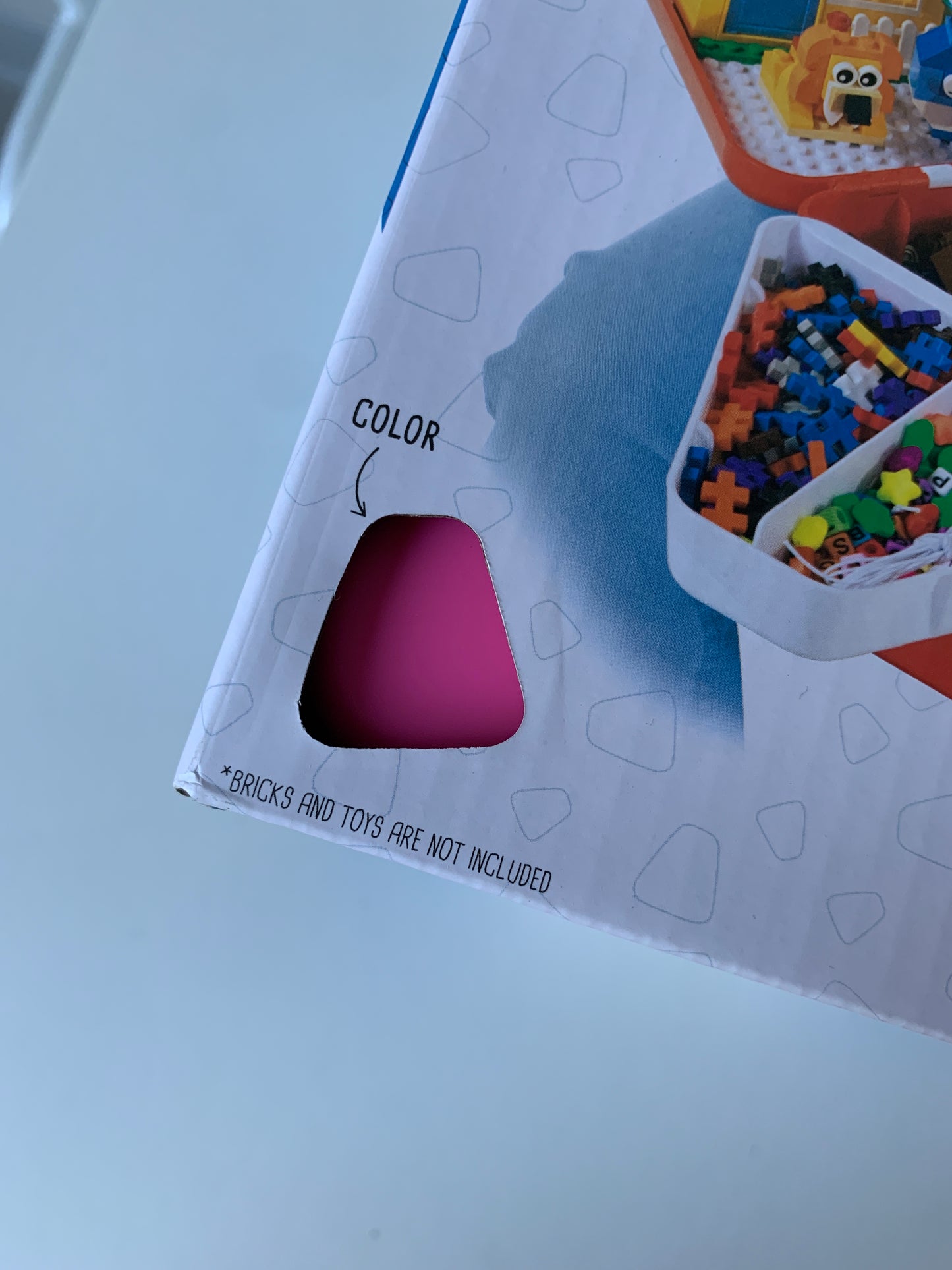 Terbee reisspeelbox 3+ - nieuw✨