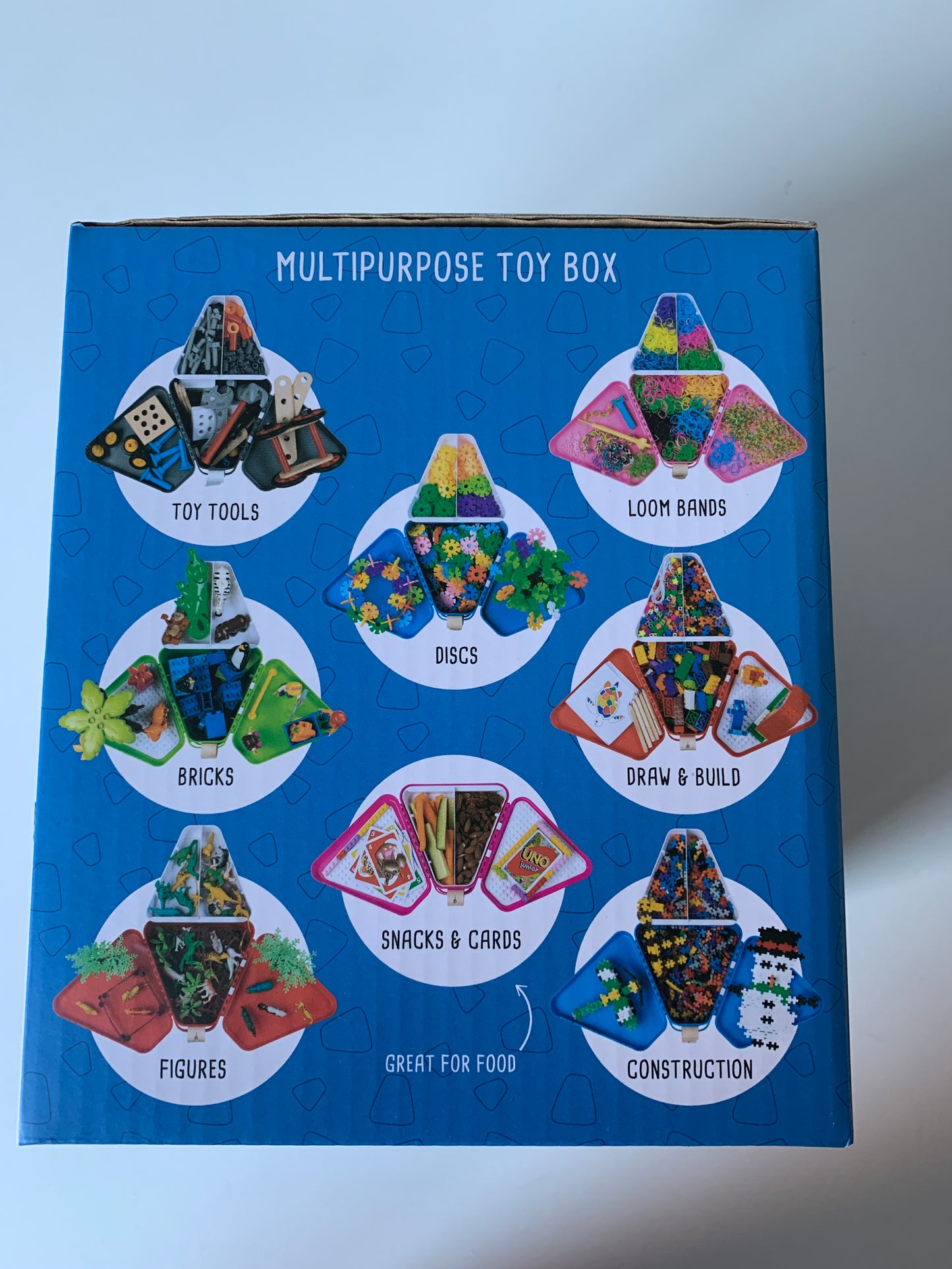 Terbee reisspeelbox 3+ - nieuw✨