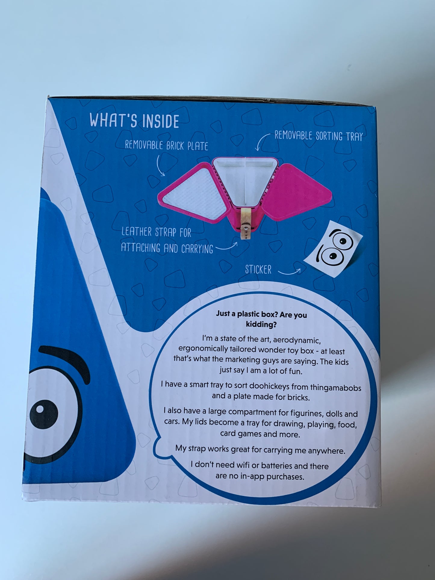 Terbee reisspeelbox 3+ - nieuw✨