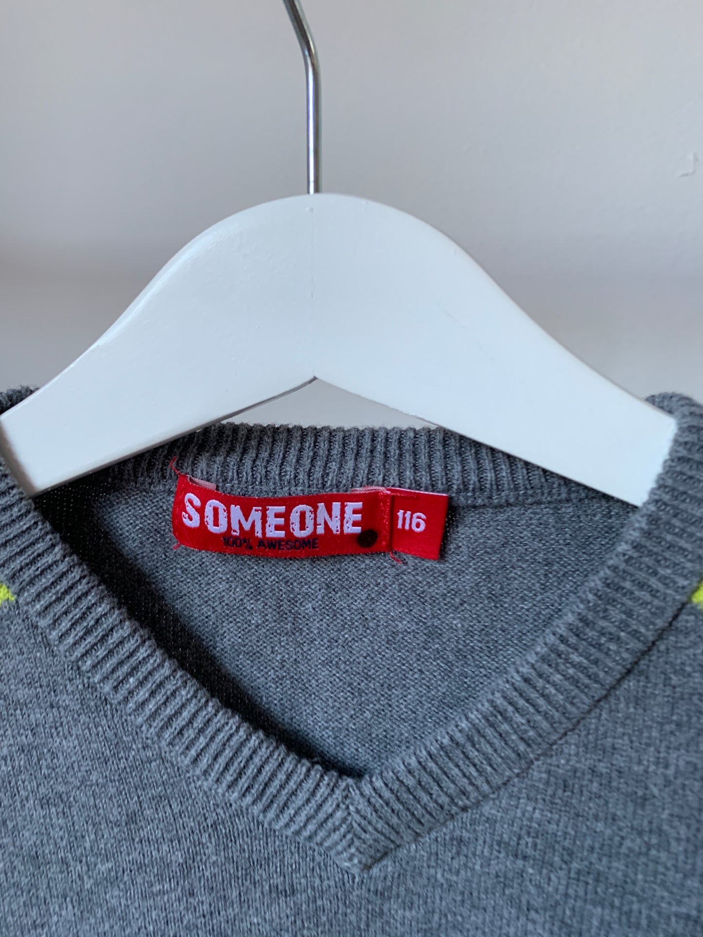 Someone trui 116 - nieuwstaat ⭐