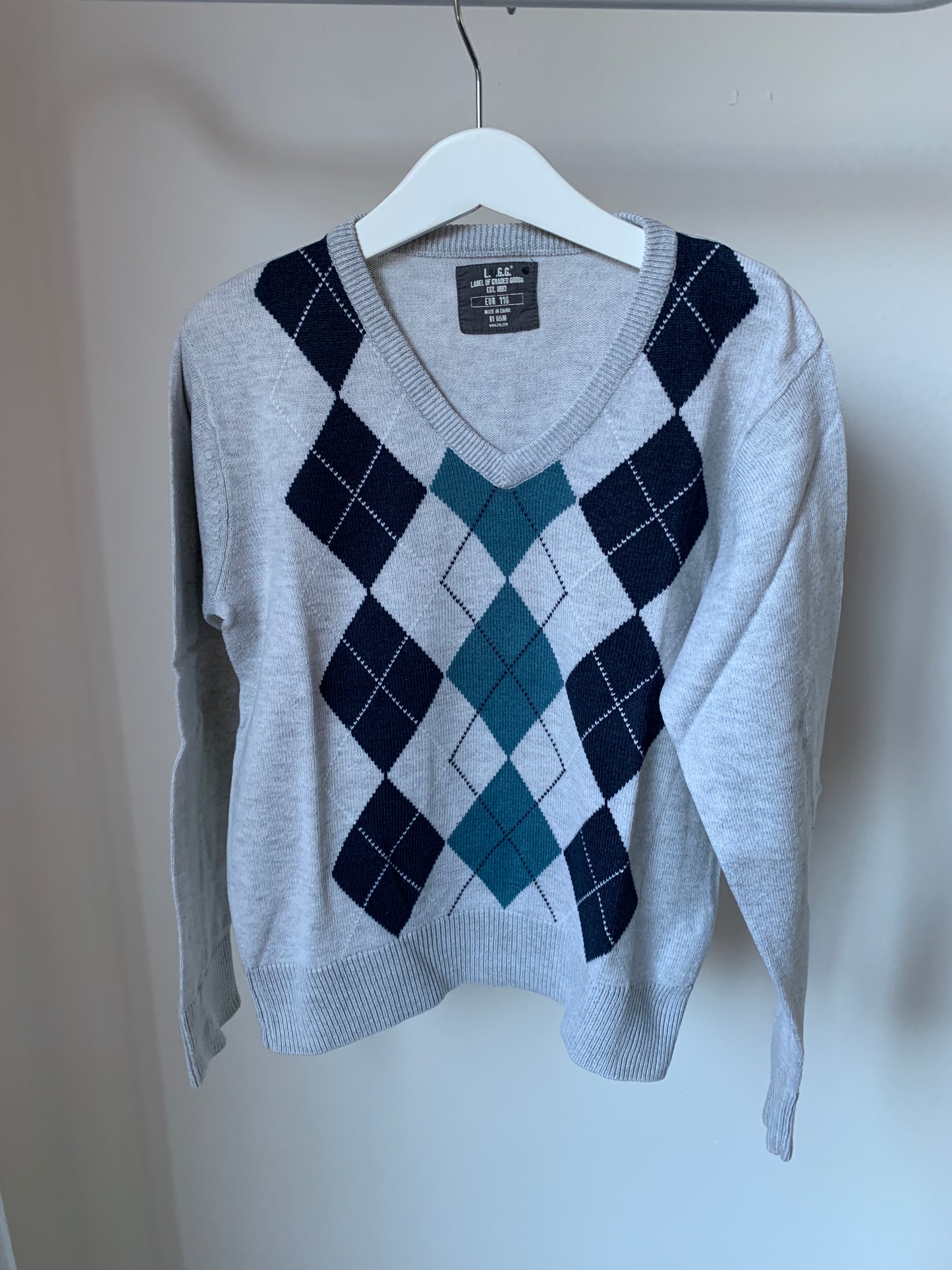 H&M trui 116 - nieuwstaat 💸