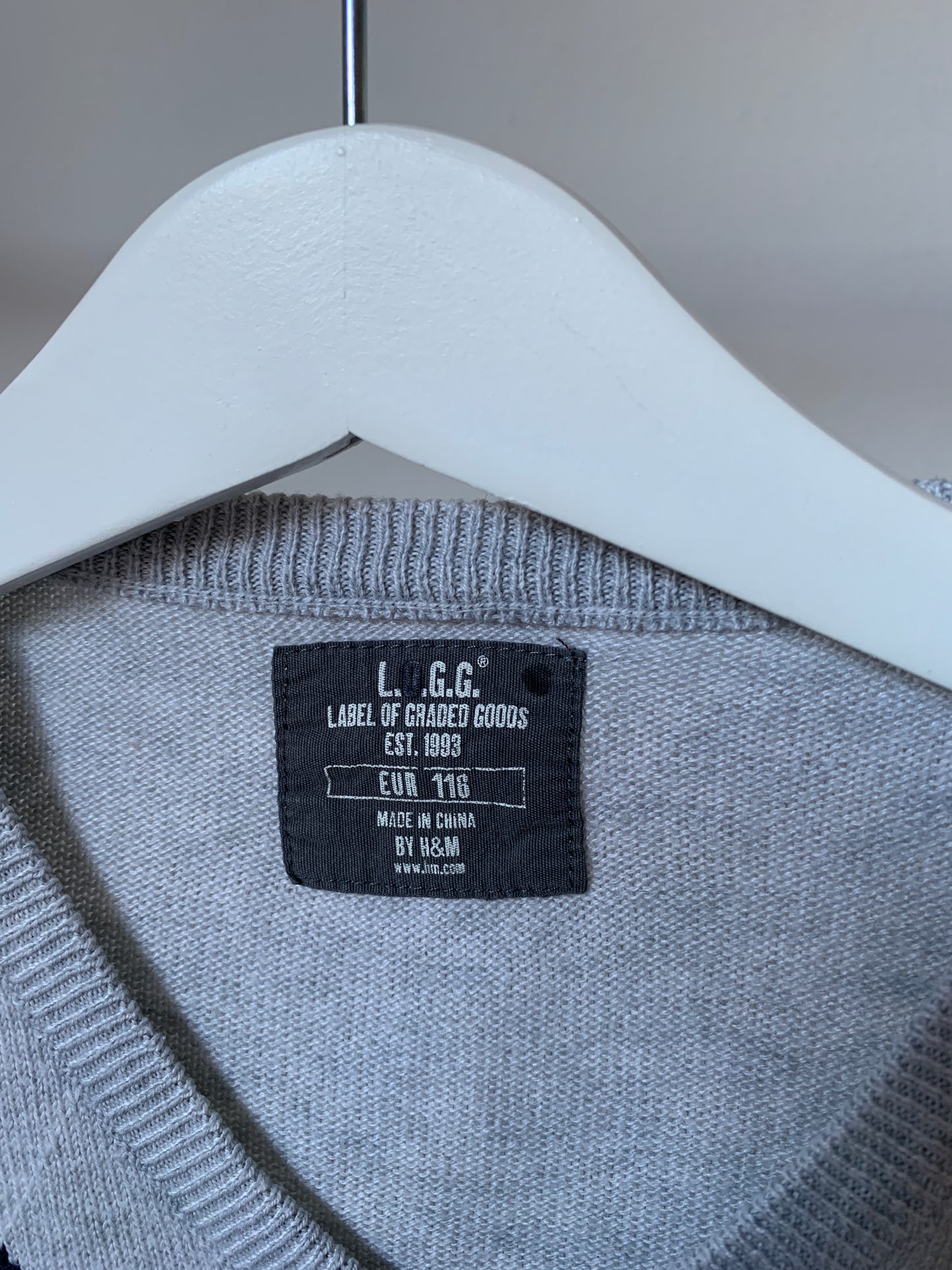 H&M trui 116 - nieuwstaat 💸